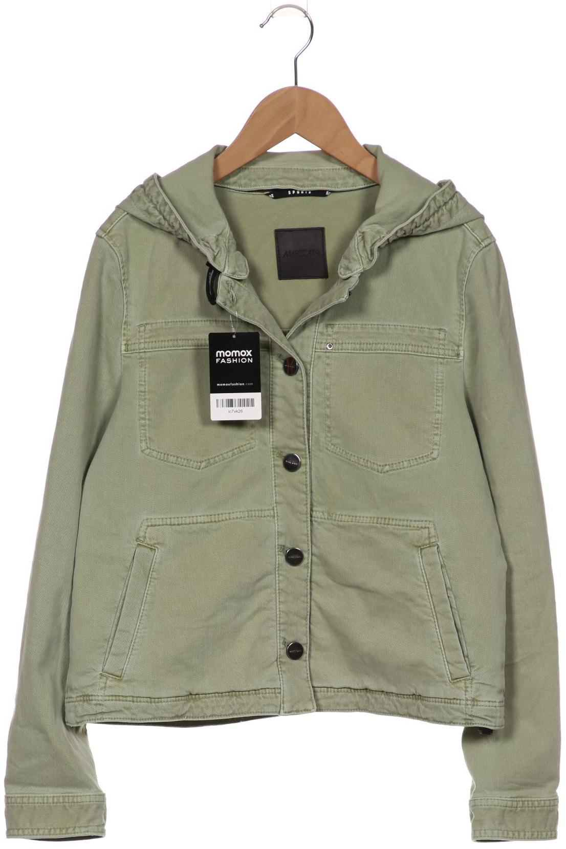 

Marc Cain Damen Jacke, grün, Gr. 36