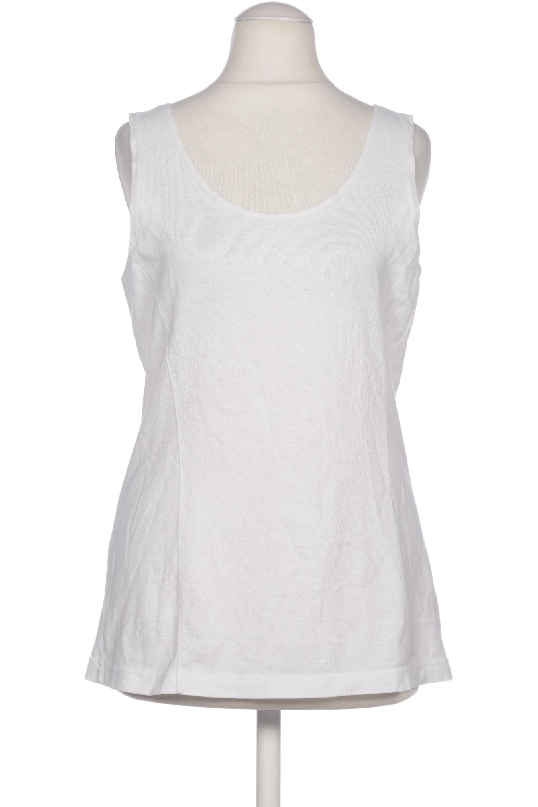 

Marc Cain Damen Top, weiß, Gr. 38