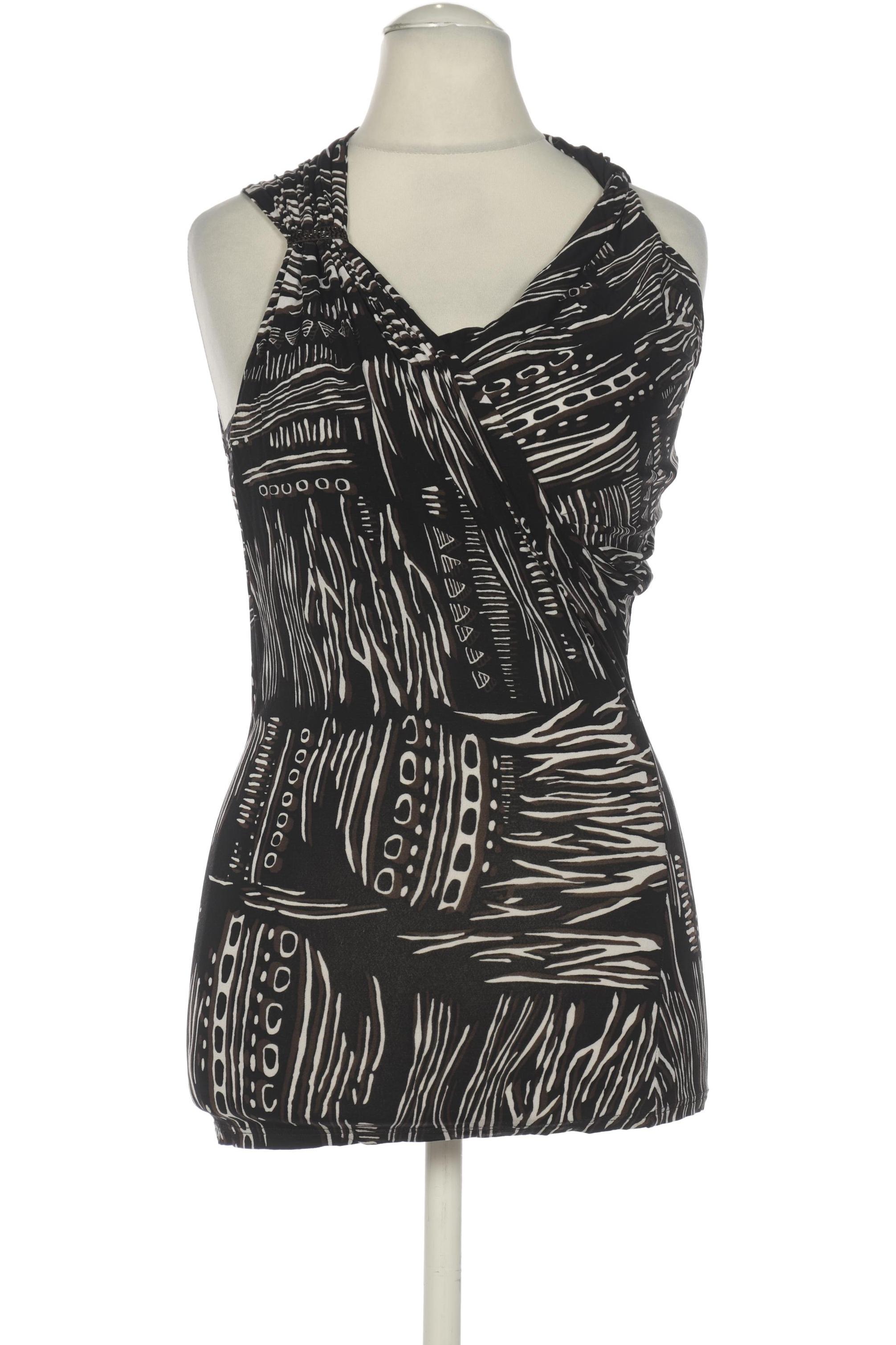

Marc Cain Damen Bluse, schwarz, Gr. 38