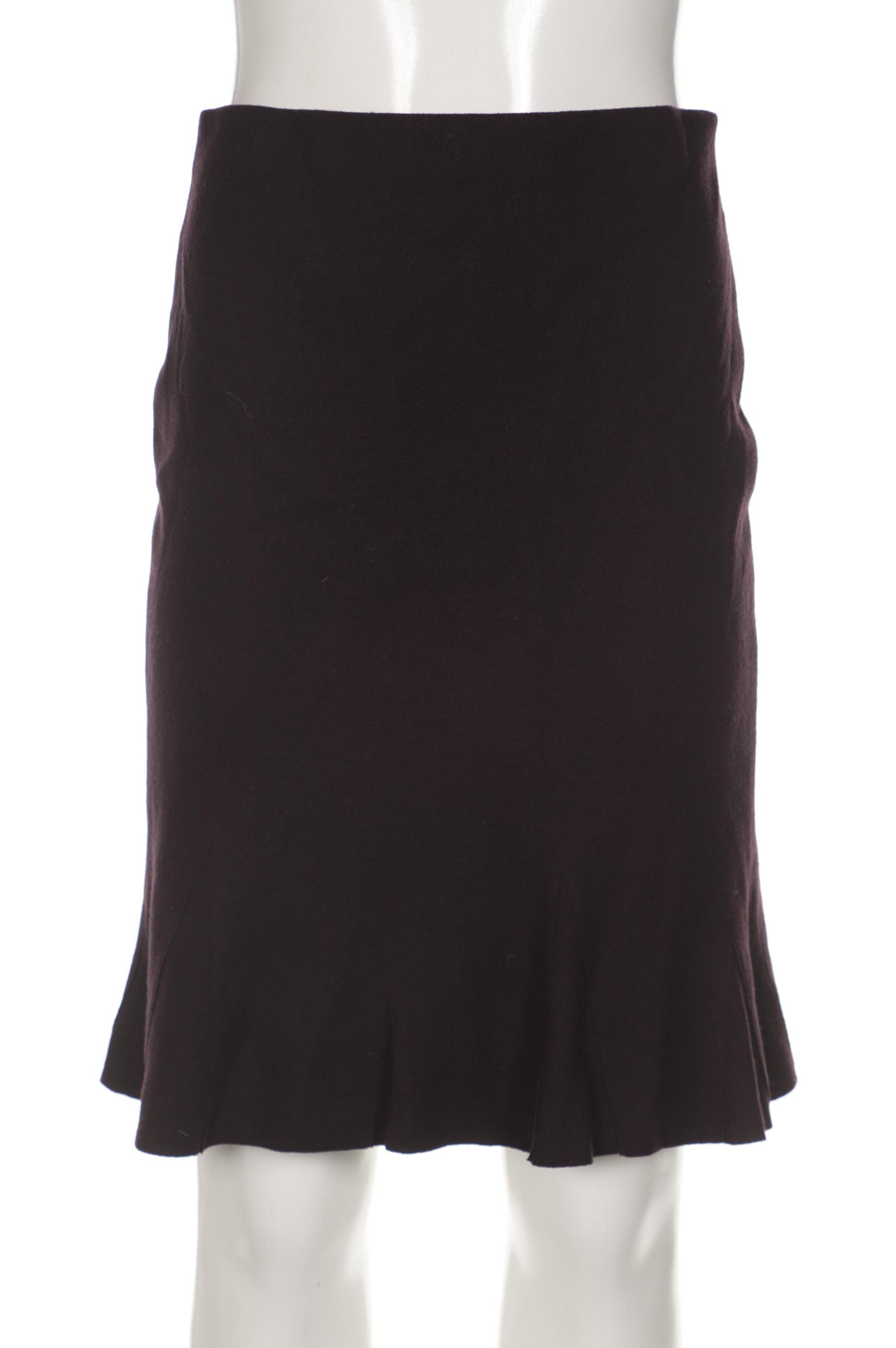 

Marc Cain Damen Rock, bordeaux, Gr. 38