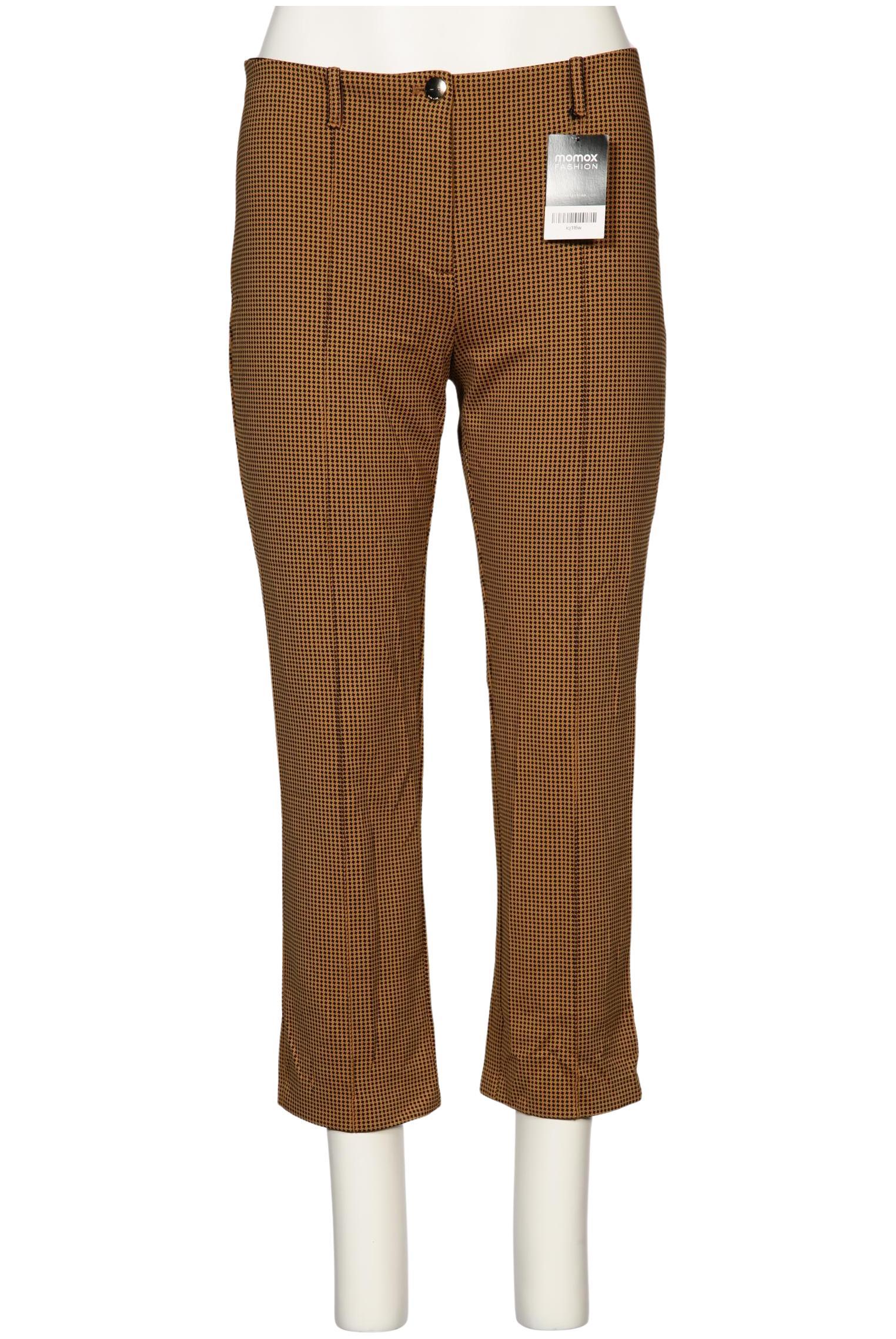 

Marc Cain Damen Stoffhose, braun, Gr. 44