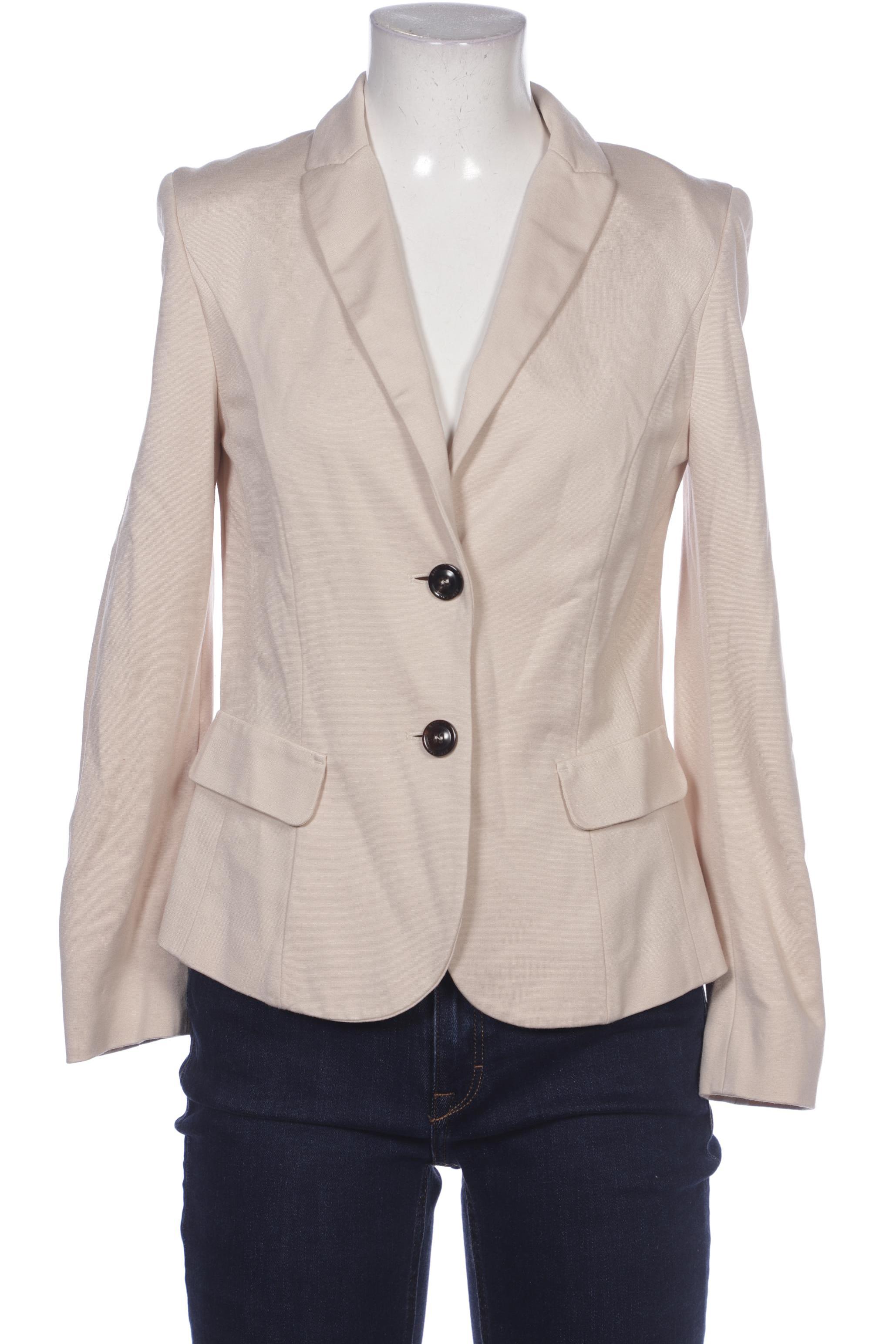 

Marc Cain Damen Blazer, beige, Gr. 38