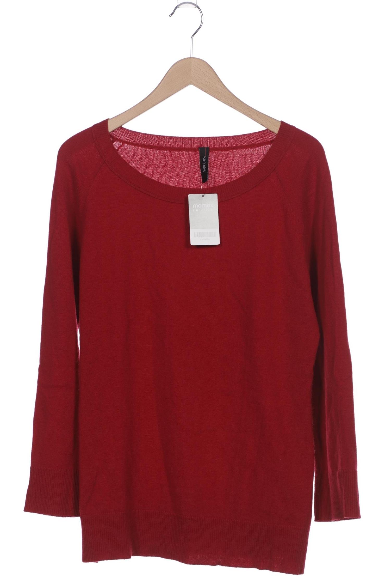 

Marc Cain Damen Pullover, bordeaux, Gr. 40