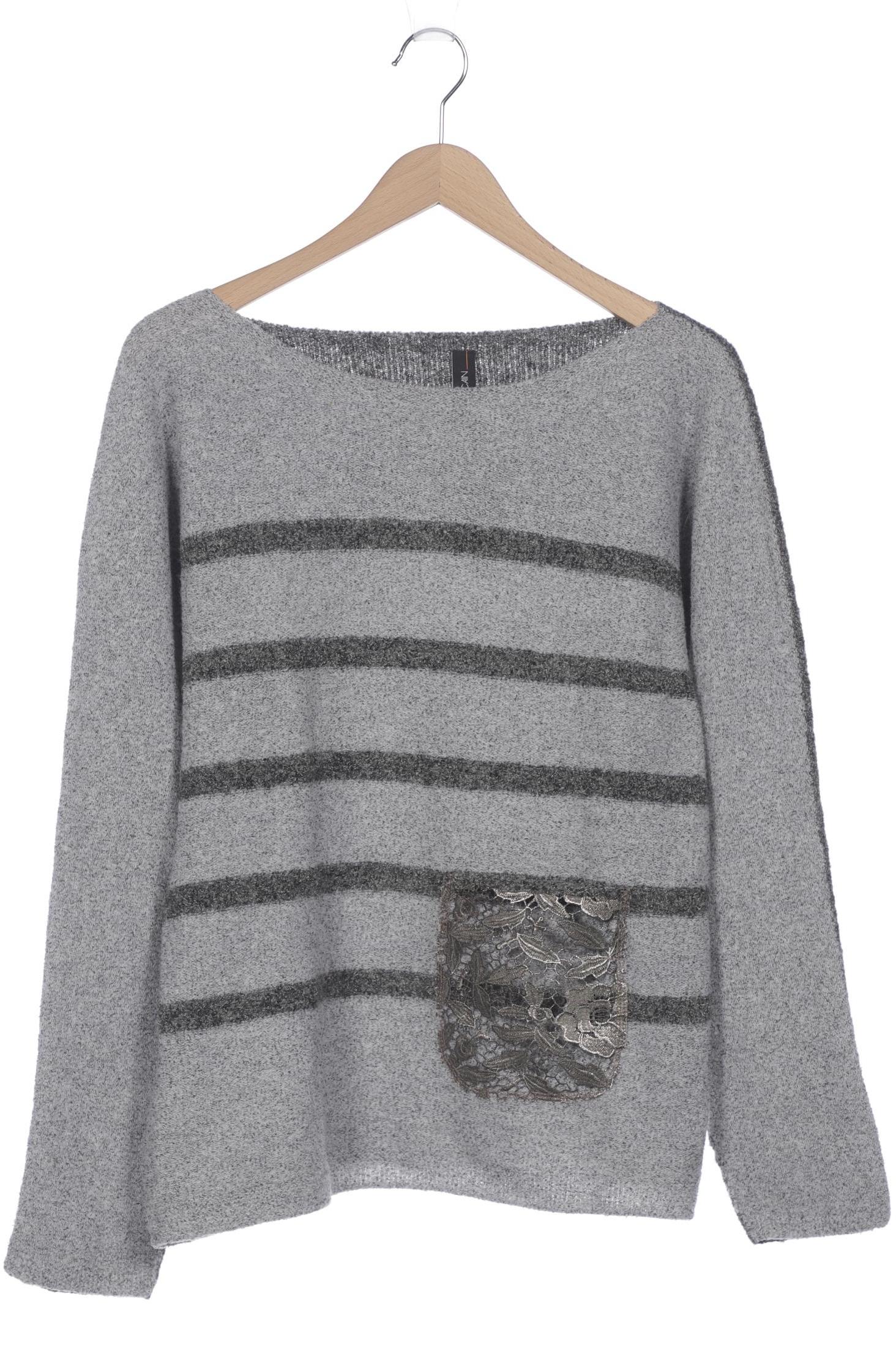 

Marc Cain Damen Pullover, grau, Gr. 42