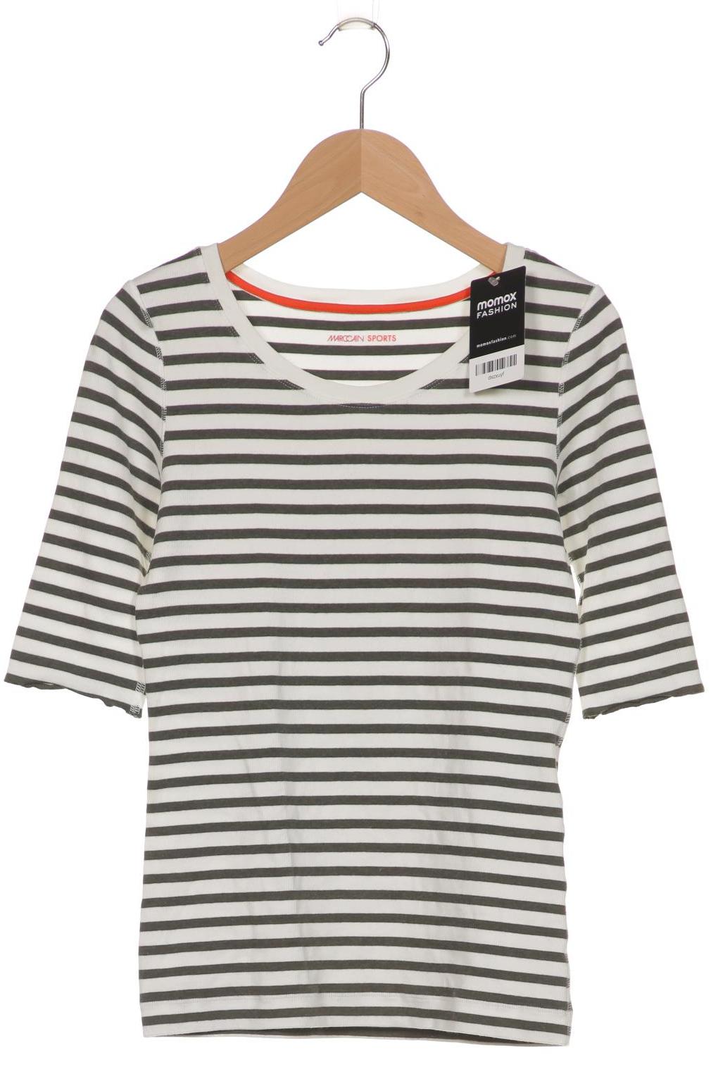 

Marc Cain Damen T-Shirt, weiß
