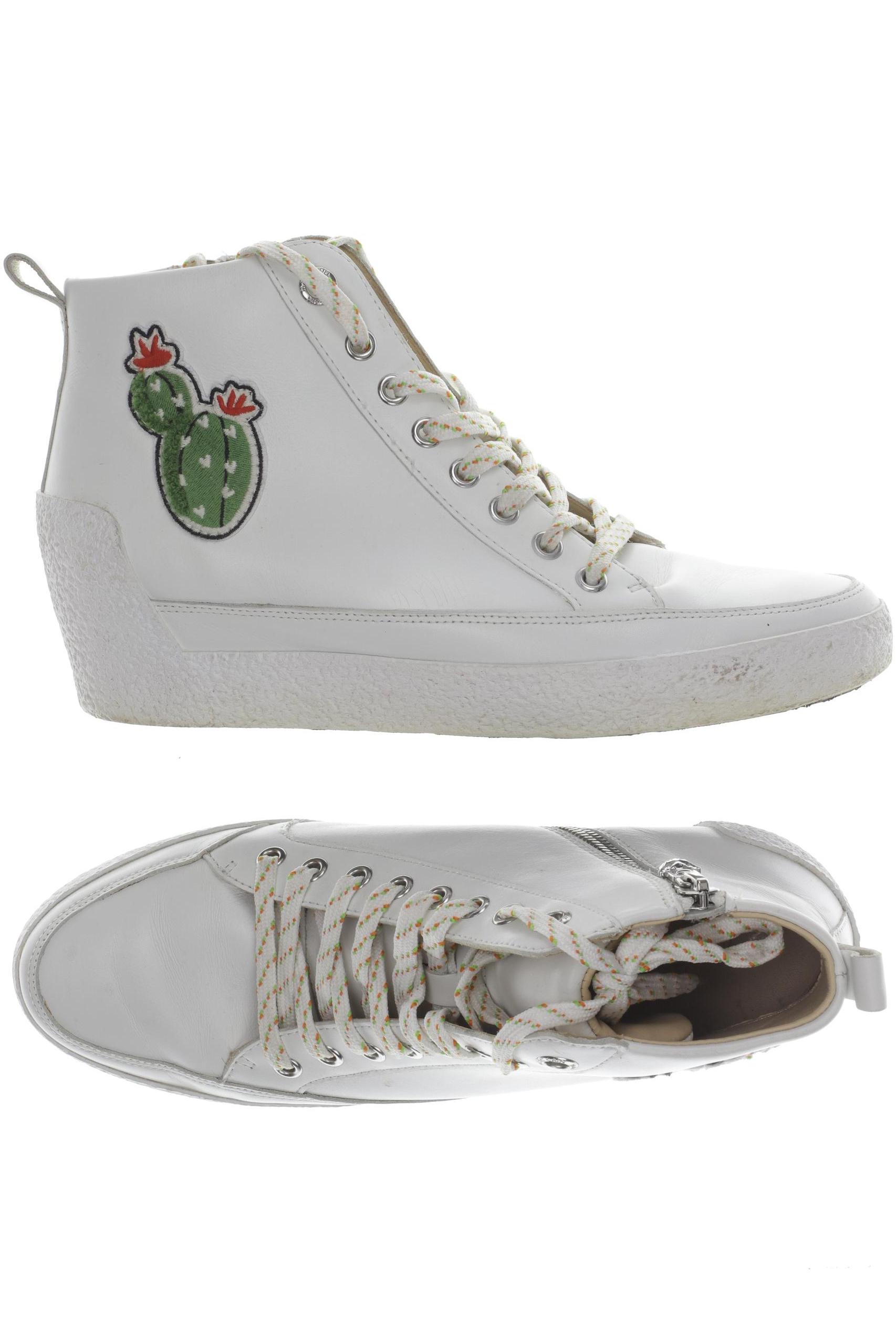 

Marc Cain Damen Sneakers, weiß