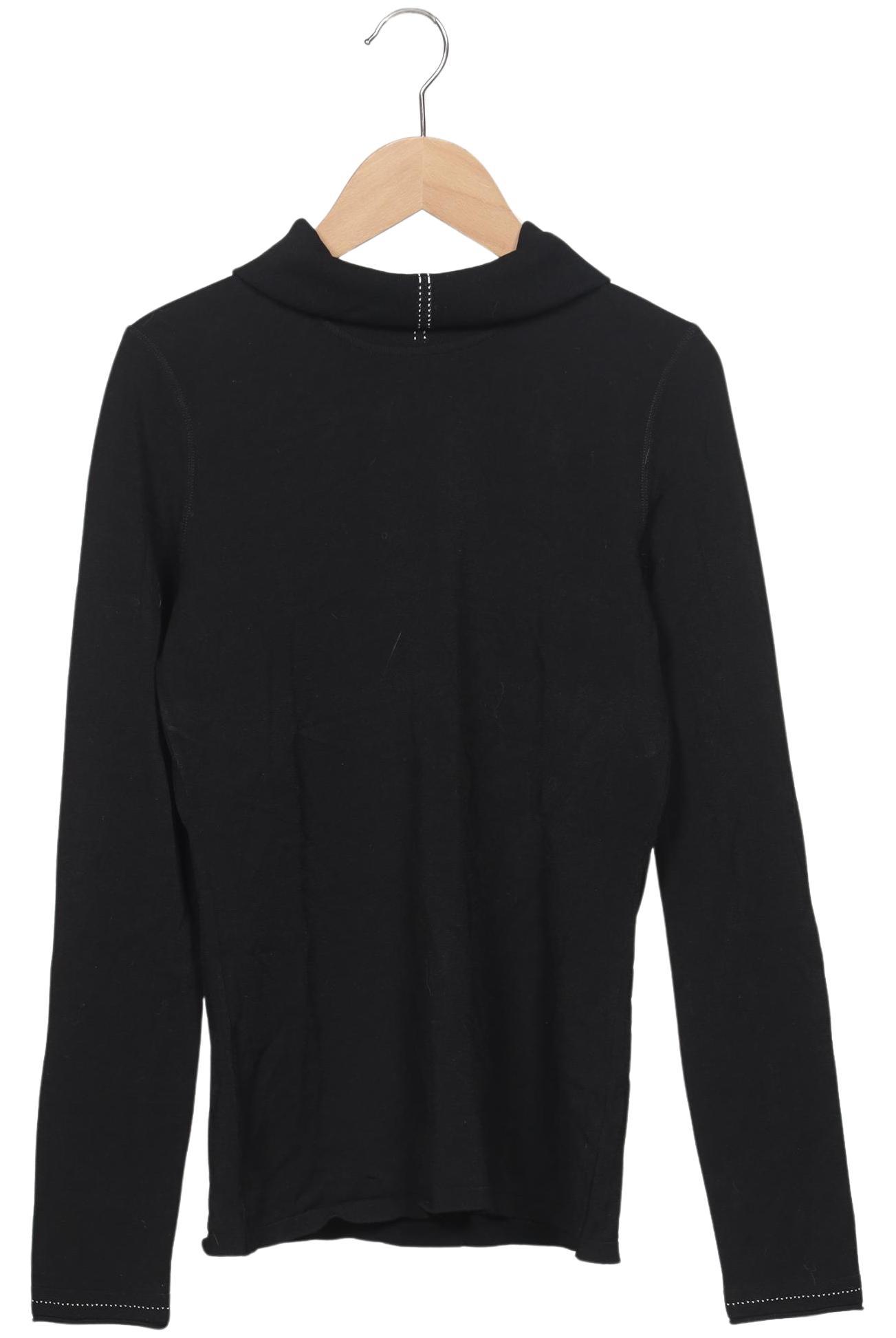 

Marc Cain Damen Pullover, schwarz, Gr. 36