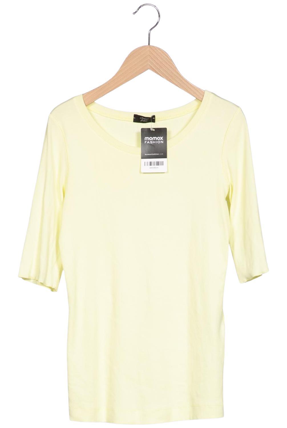 

Marc Cain Damen T-Shirt, gelb, Gr. 38