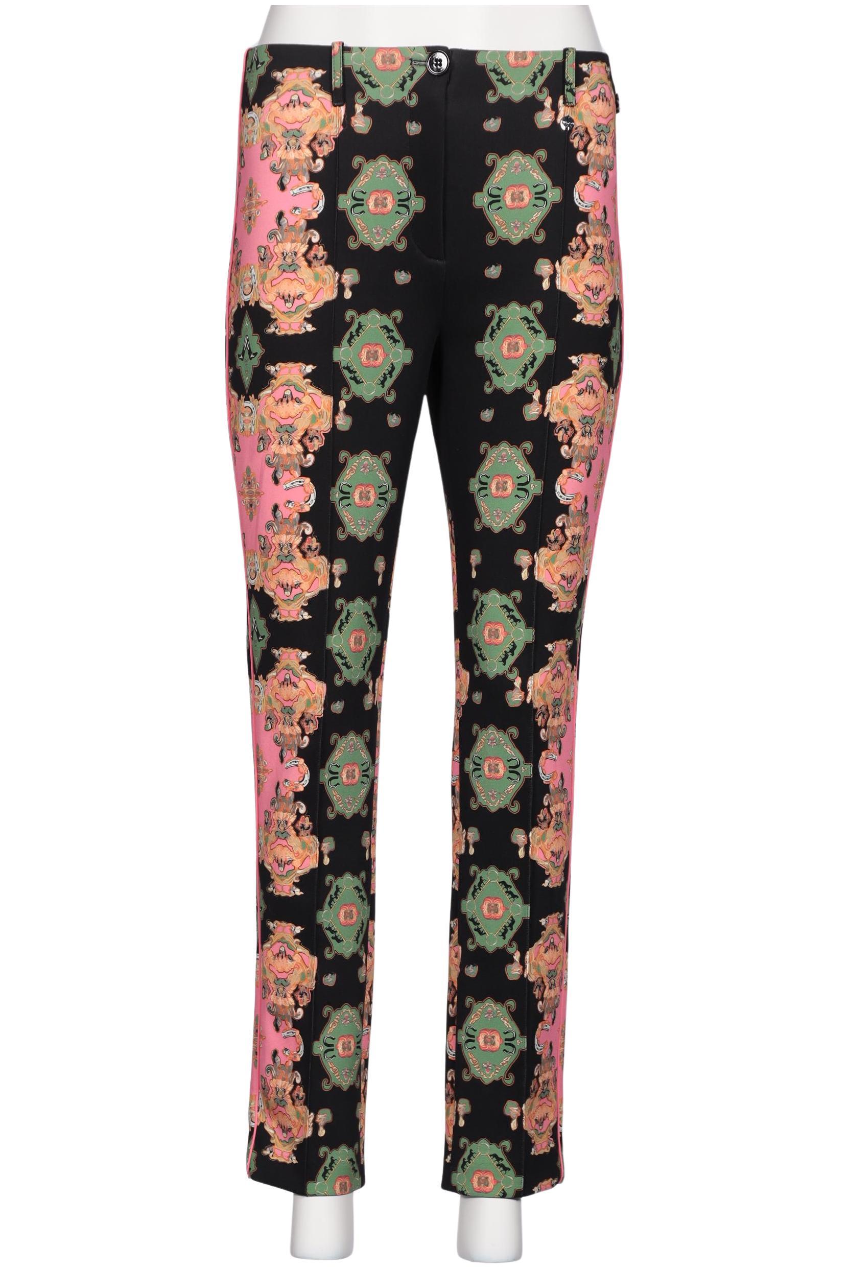 

Marc Cain Damen Stoffhose, mehrfarbig, Gr. 38