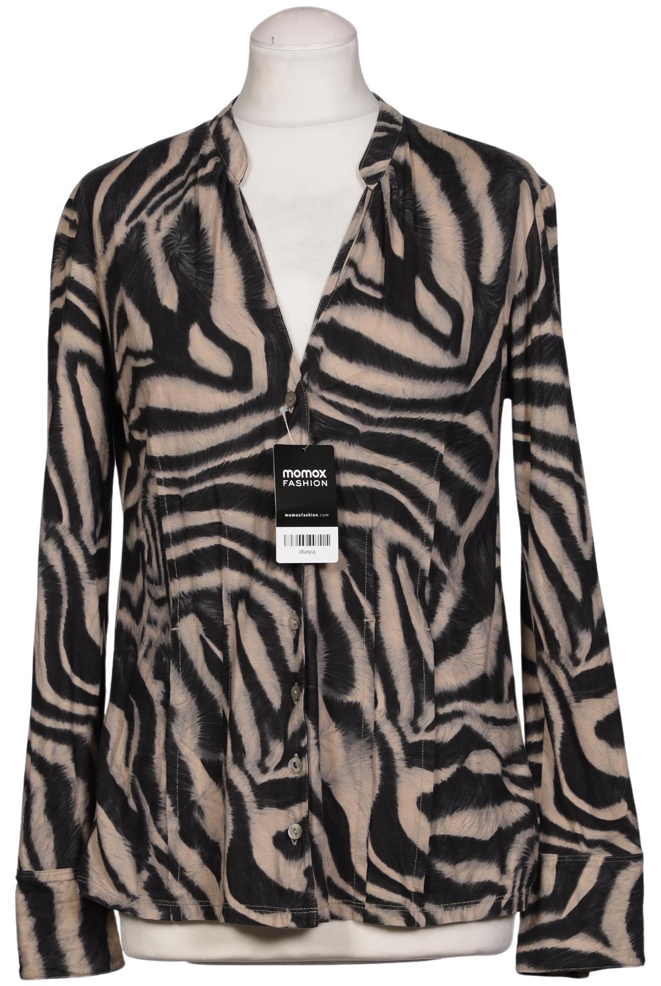 

Marc Cain Damen Bluse, mehrfarbig, Gr. 38