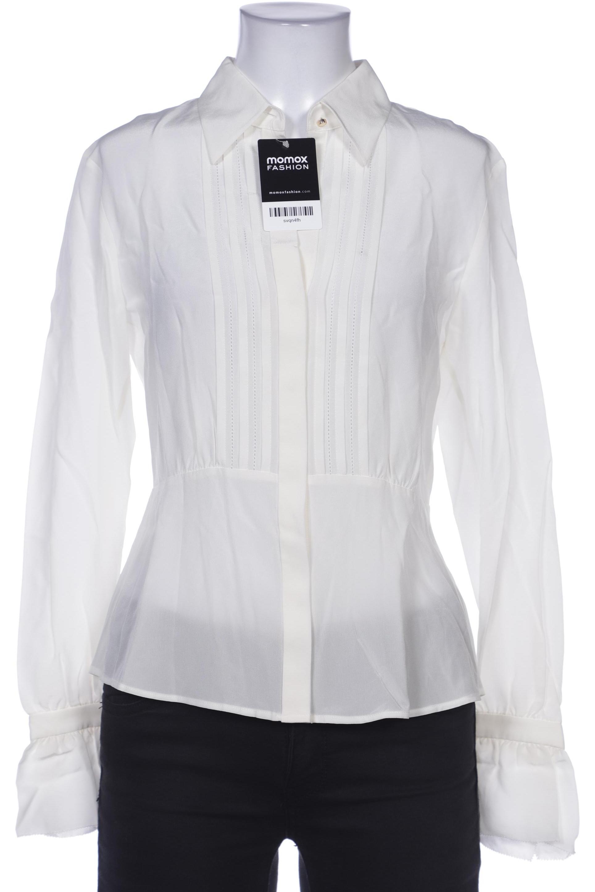 

Marc Cain Damen Bluse, cremeweiß, Gr. 34