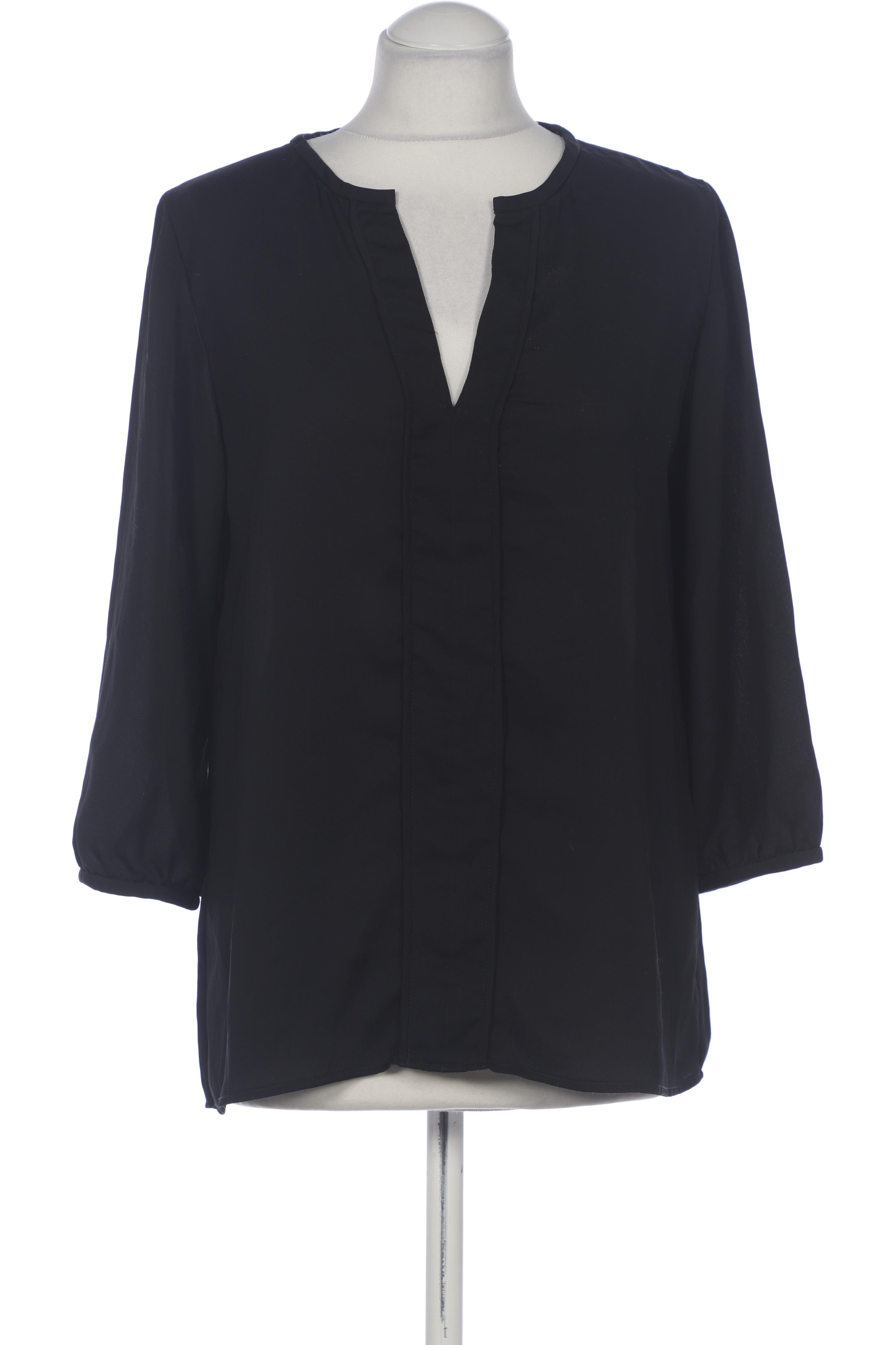 

Marc Cain Damen Bluse, schwarz, Gr. 38