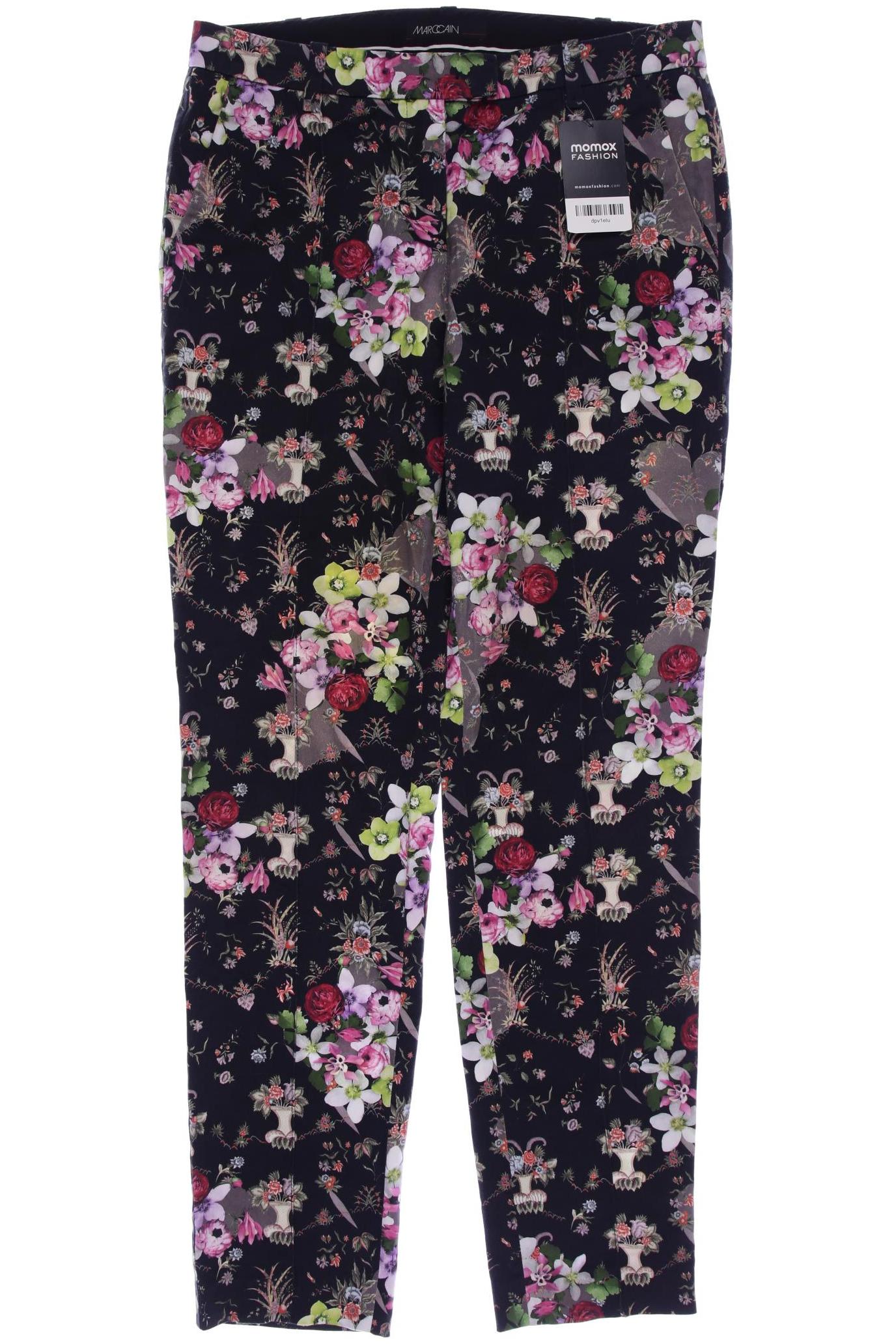 

Marc Cain Damen Stoffhose, schwarz, Gr. 36