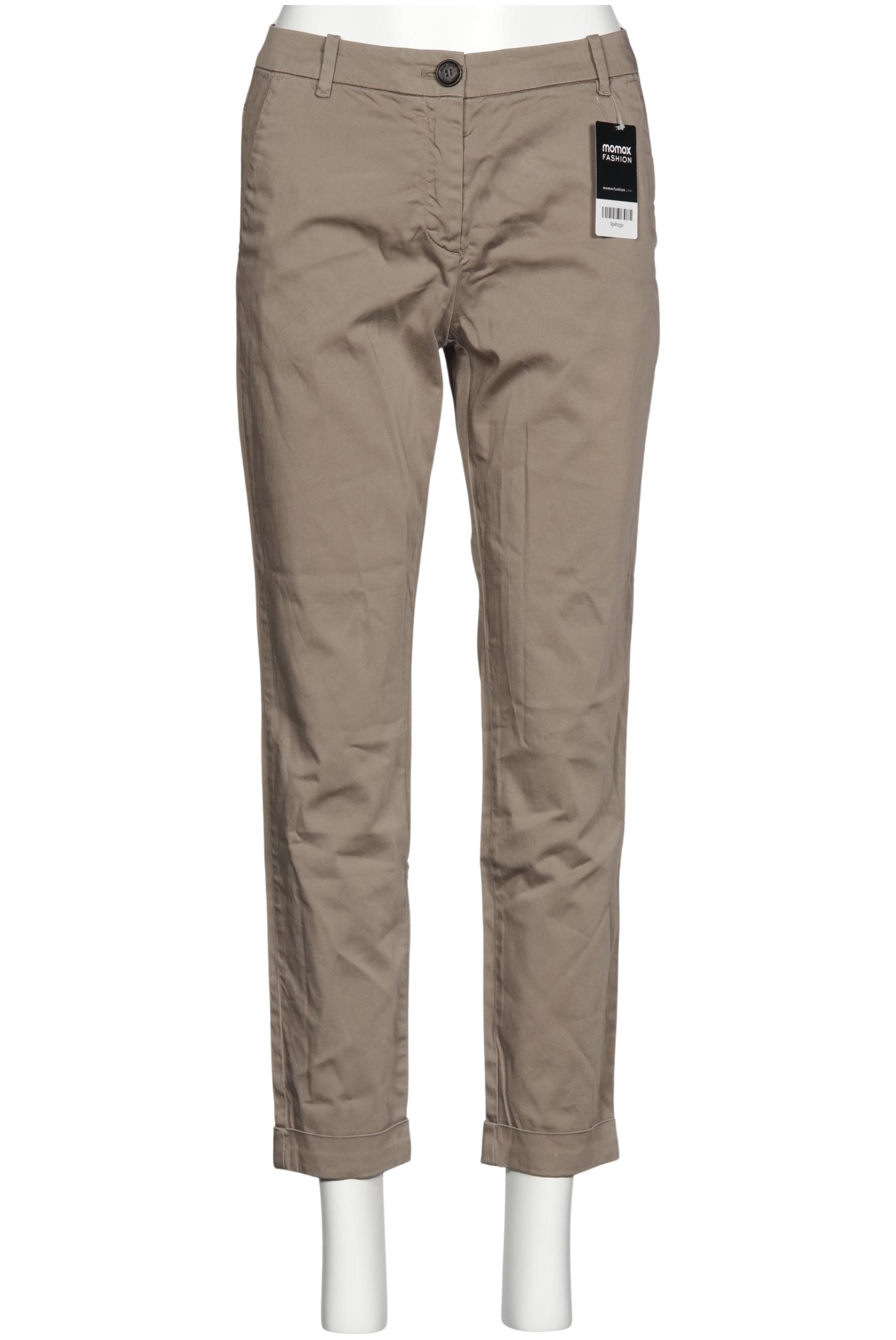 

Marc Cain Damen Stoffhose, beige, Gr. 34