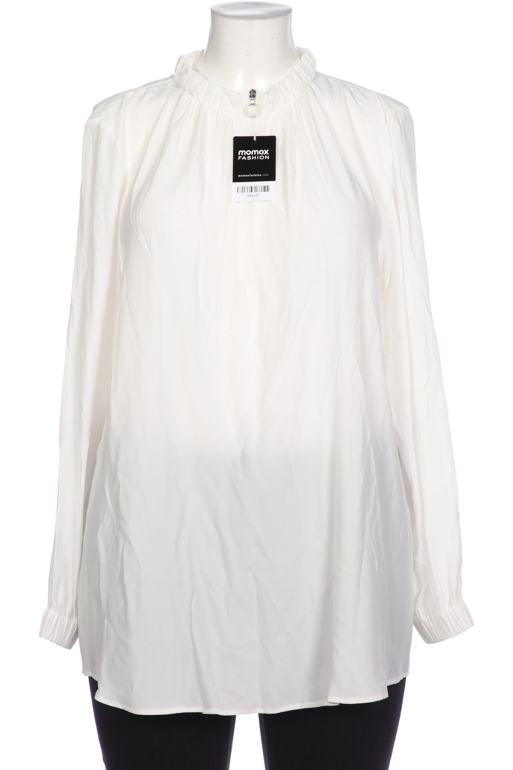 

Marc Cain Damen Bluse, weiß, Gr. 42