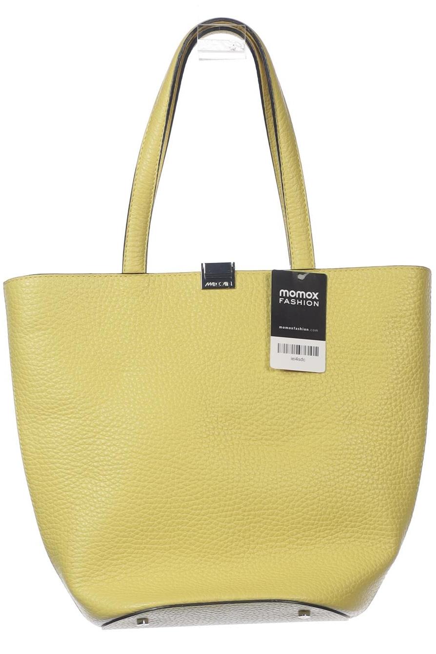 

Marc Cain Damen Handtasche, gelb, Gr.