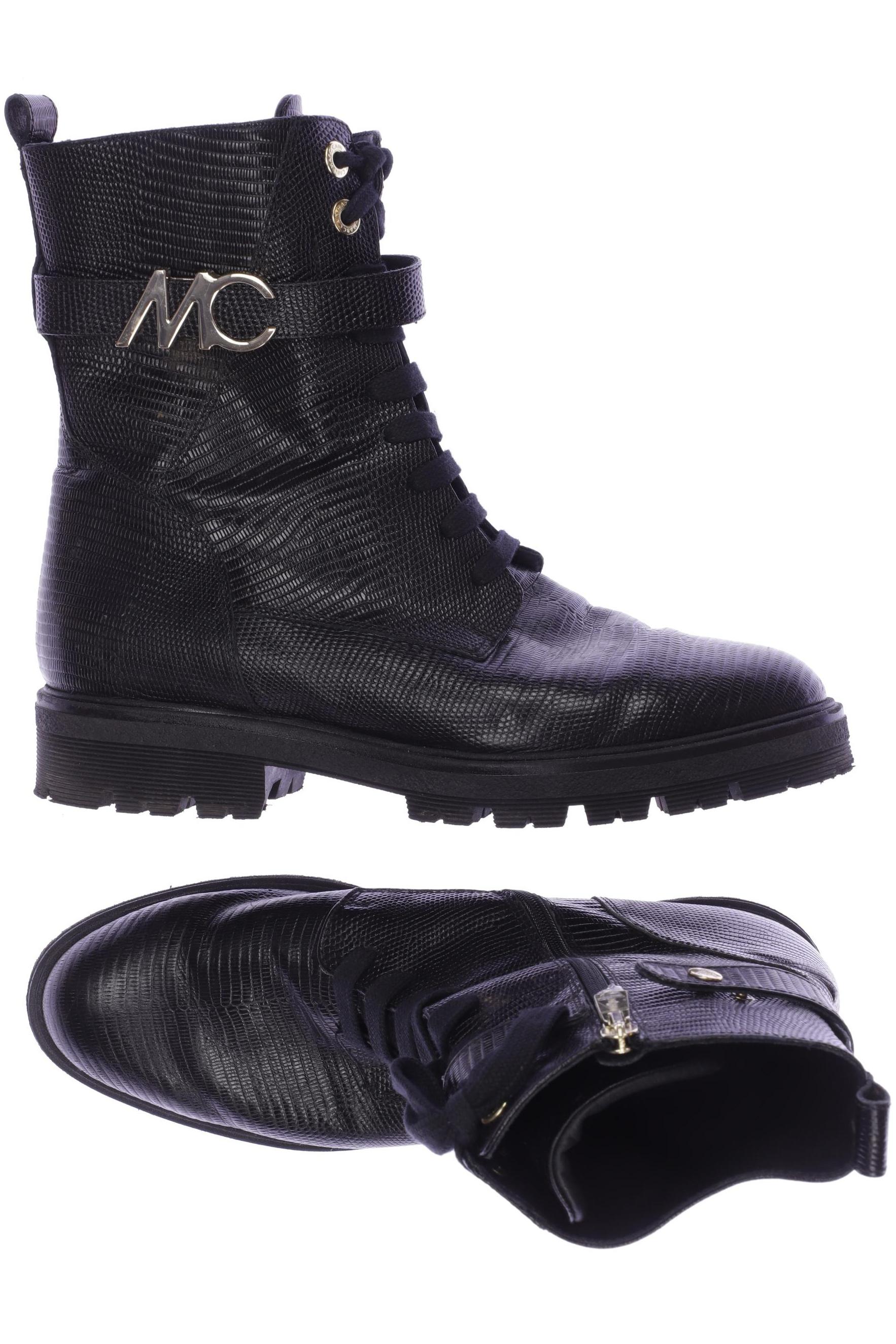 

Marc Cain Damen Stiefel, schwarz, Gr. 41