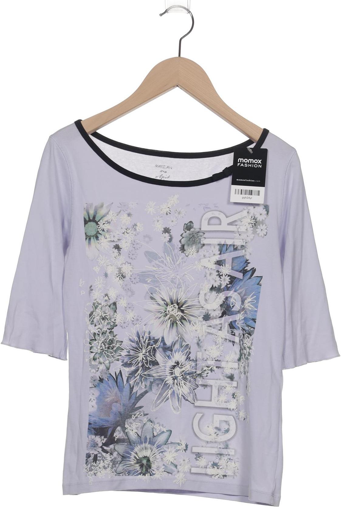 

Marc Cain Damen T-Shirt, flieder, Gr. 38