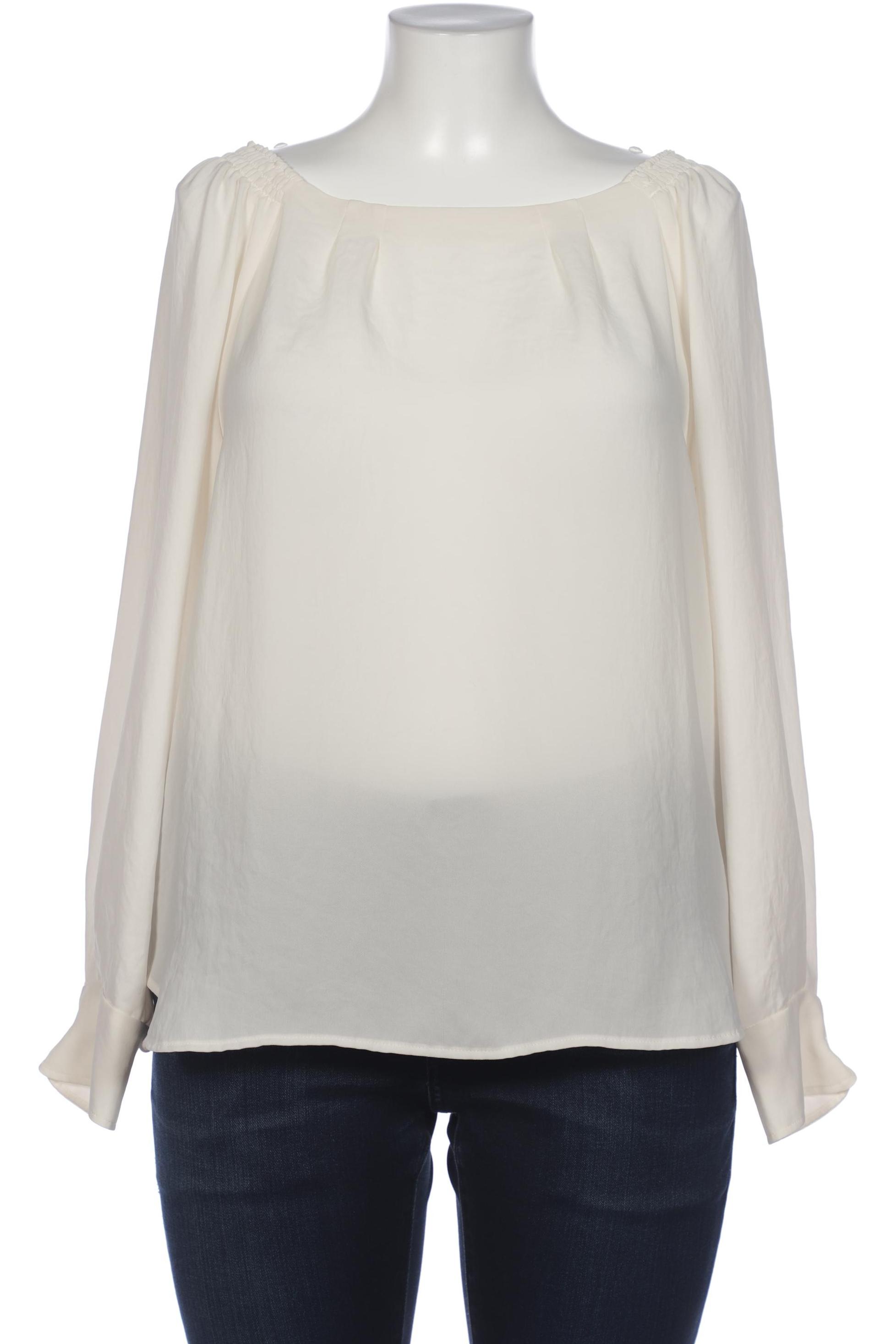 

Marc Cain Damen Bluse, cremeweiß, Gr. 44