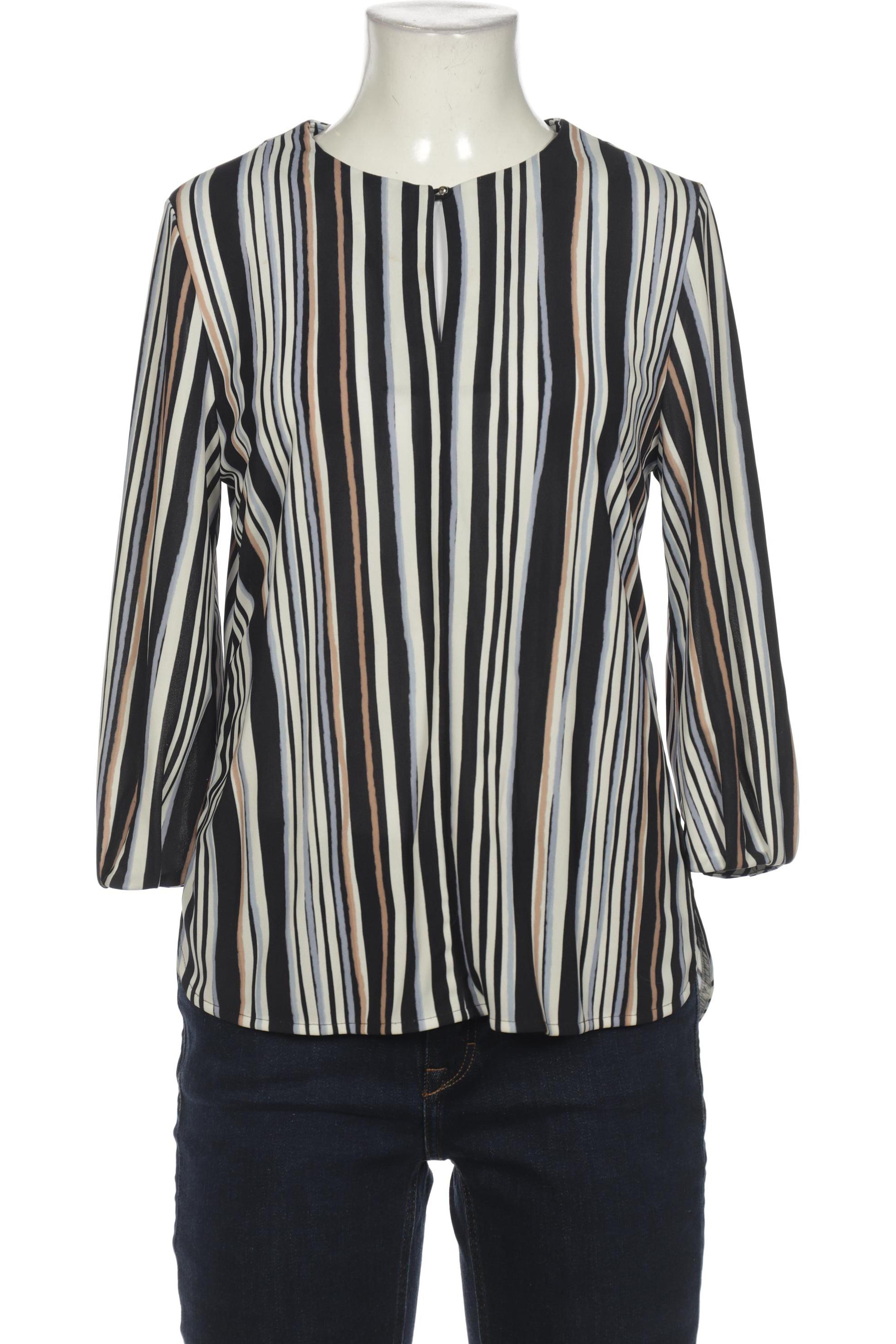 

Marc Cain Damen Bluse, marineblau