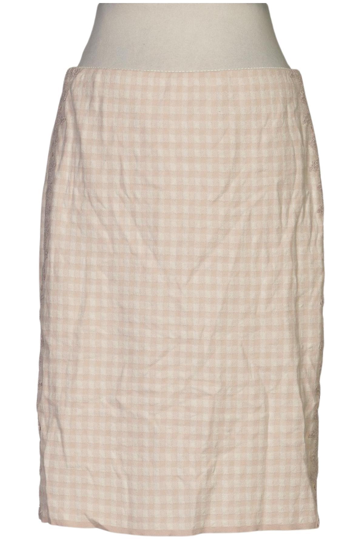 

Marc Cain Damen Rock, beige, Gr. 40