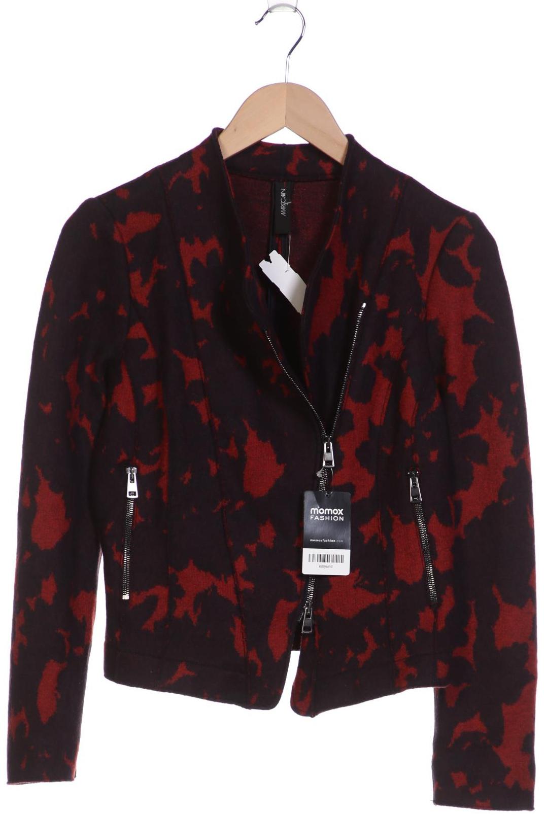 

Marc Cain Damen Jacke, bordeaux, Gr. 36