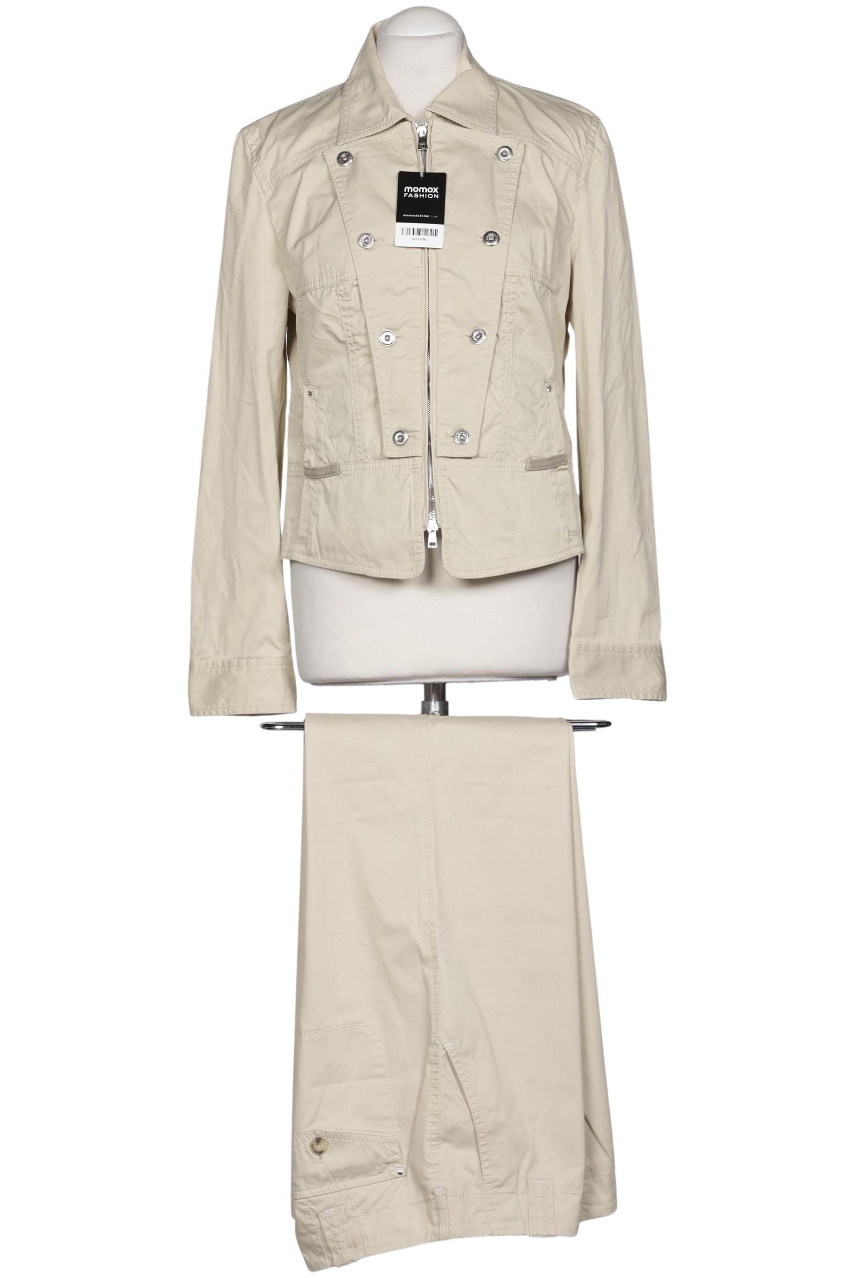 

Marc Cain Damen Anzug, beige, Gr. 40