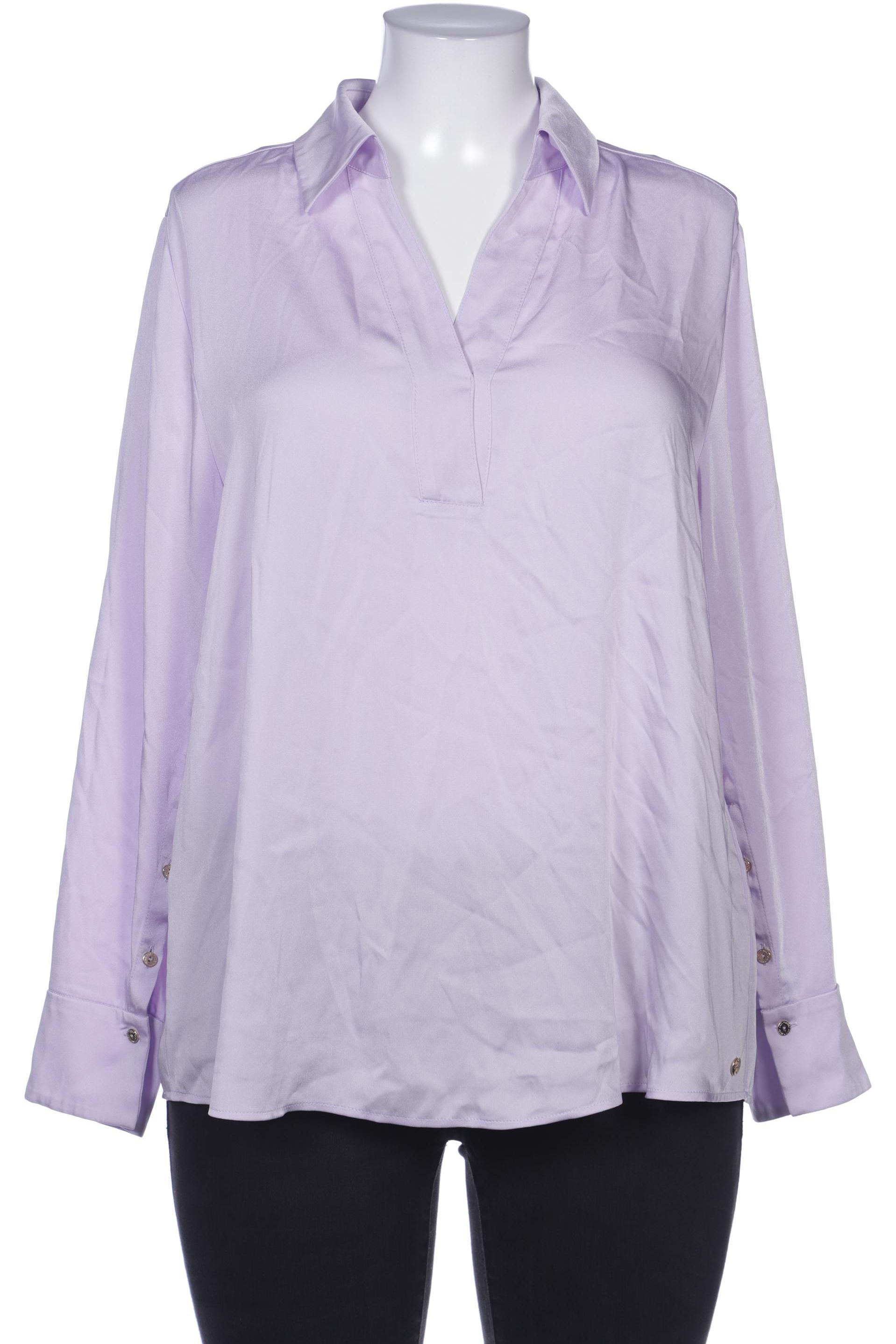 

Marc Cain Damen Bluse, flieder, Gr. 42