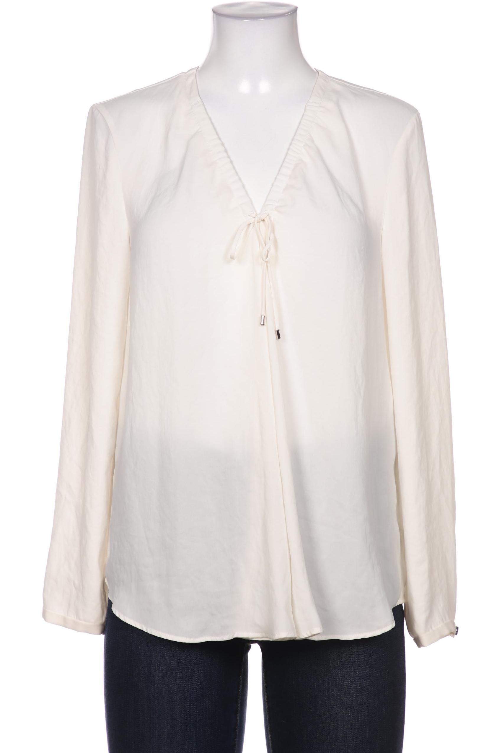 

Marc Cain Damen Bluse, cremeweiß, Gr. 38