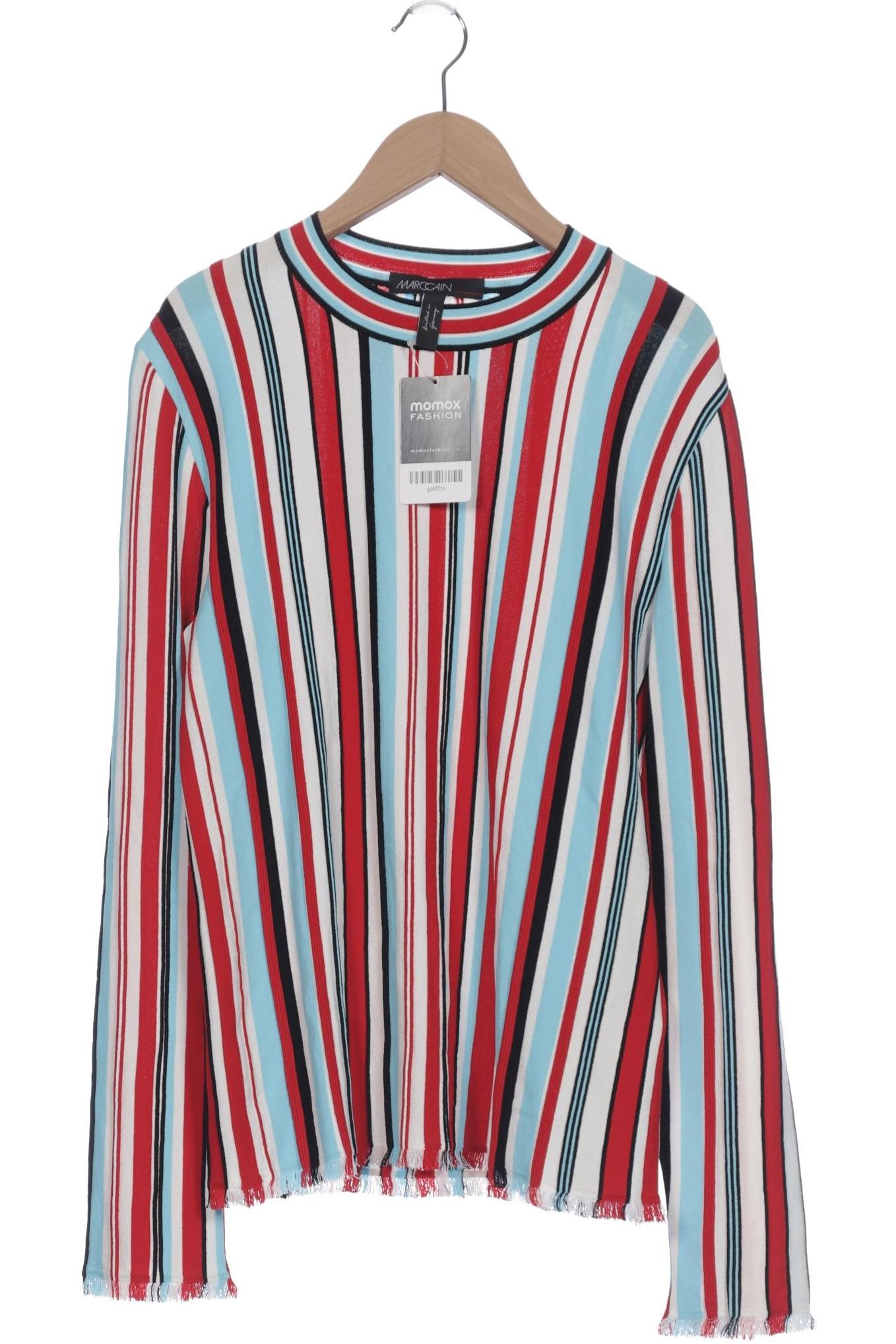 

Marc Cain Damen Pullover, mehrfarbig, Gr. 40