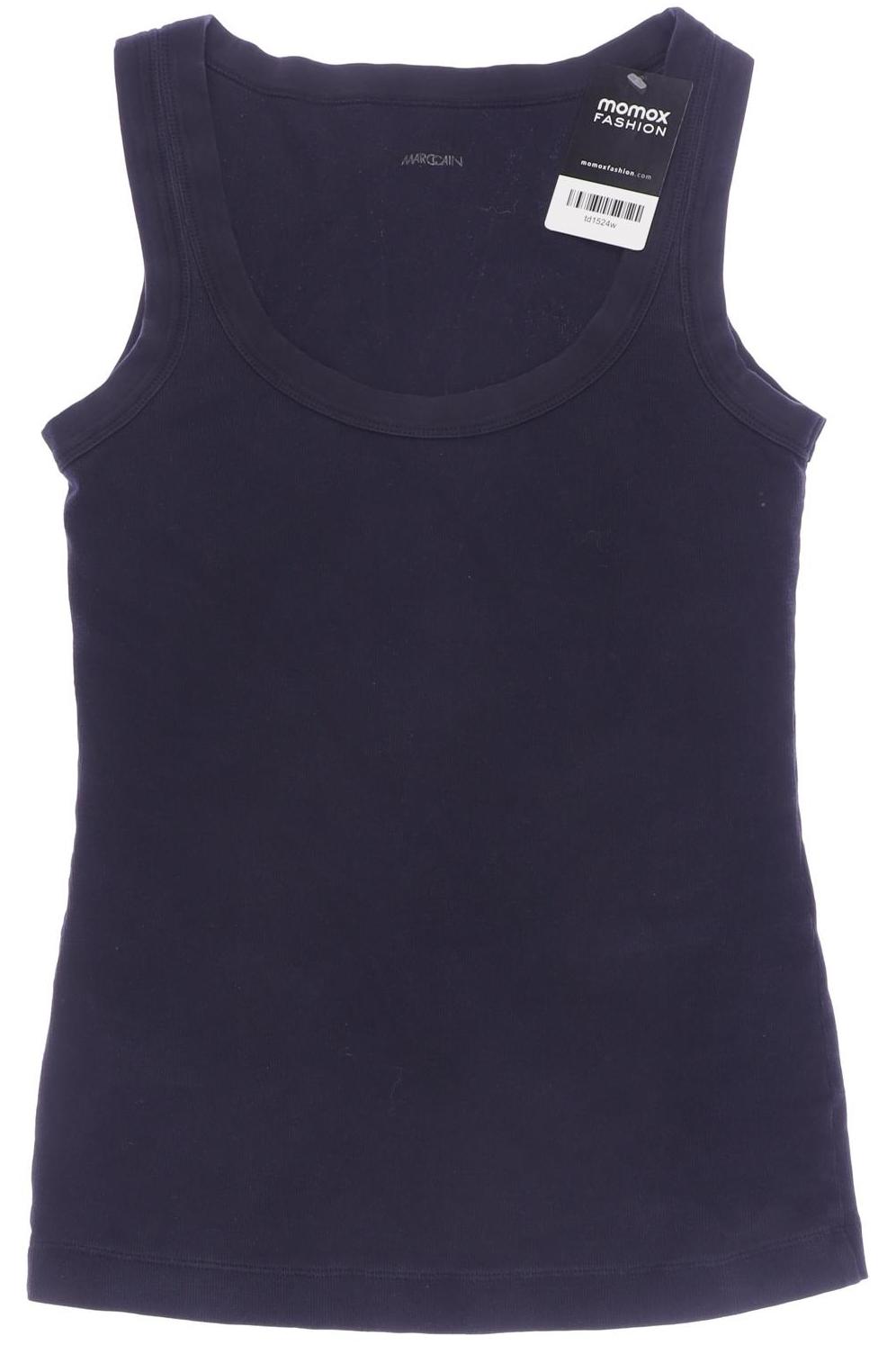 

Marc Cain Damen Top, marineblau, Gr. 38