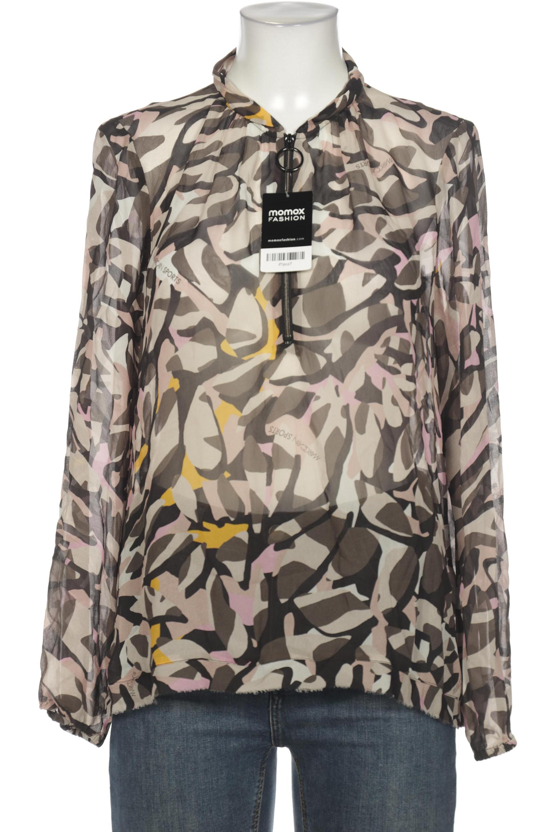 

Marc Cain Damen Bluse, mehrfarbig