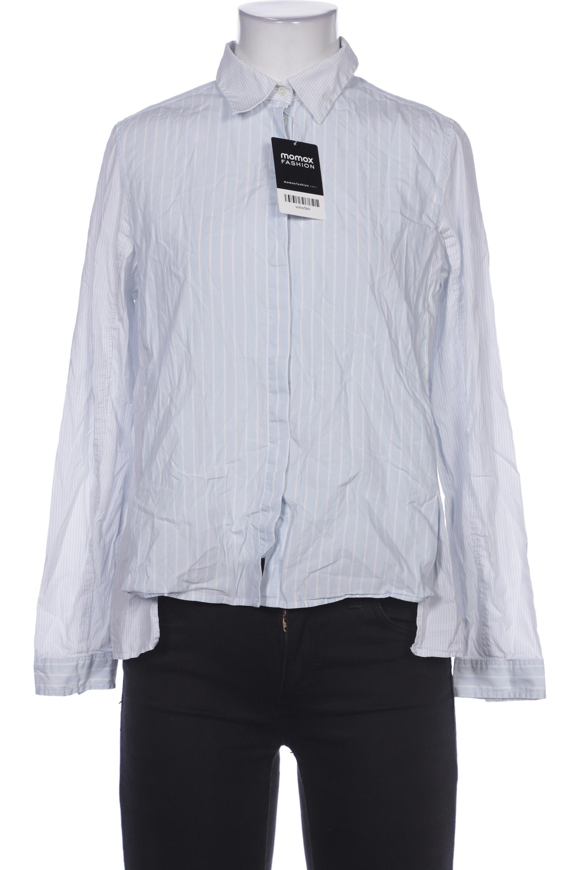 

Marc Cain Damen Bluse, hellblau, Gr. 34