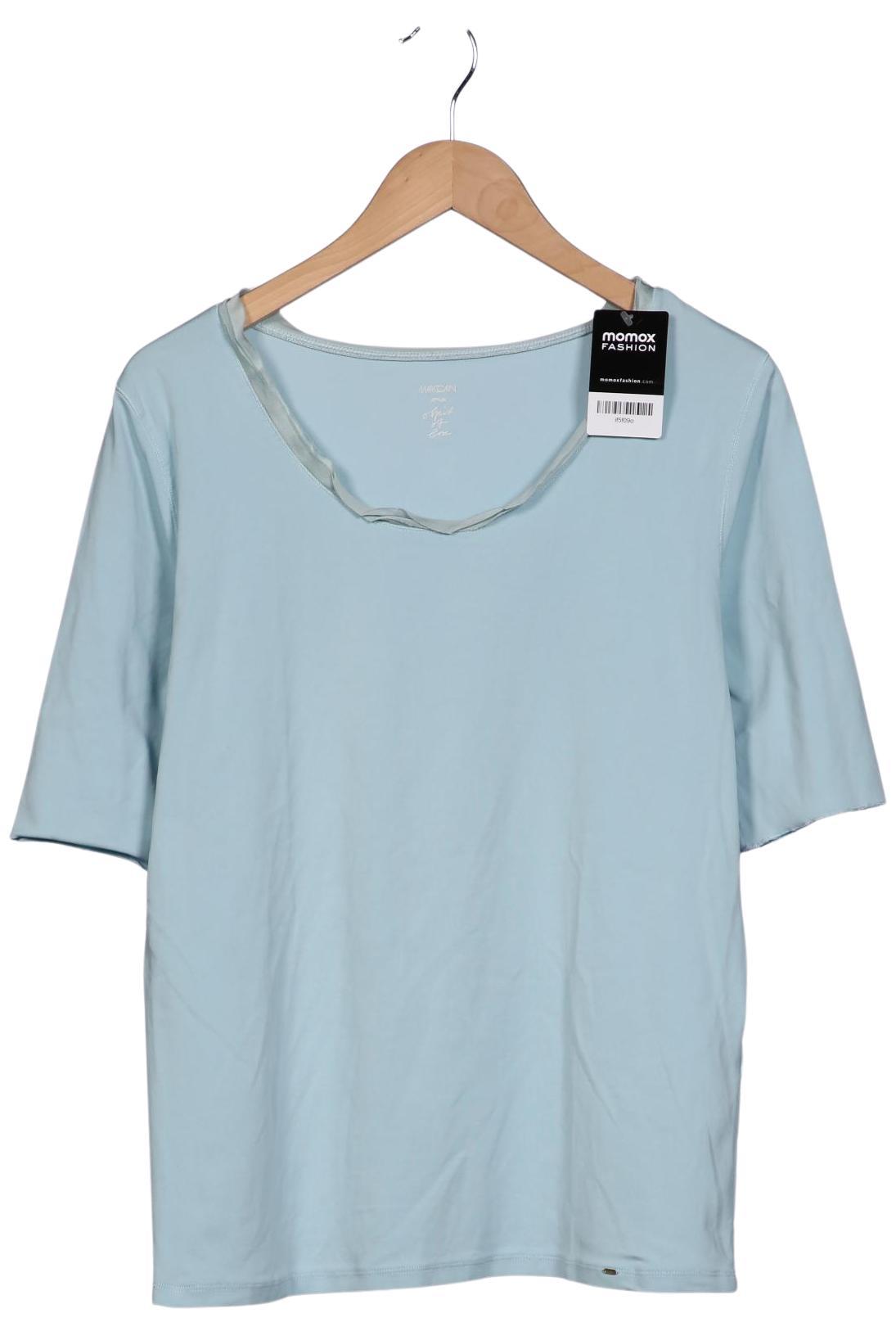 

Marc Cain Damen T-Shirt, hellblau, Gr. 46