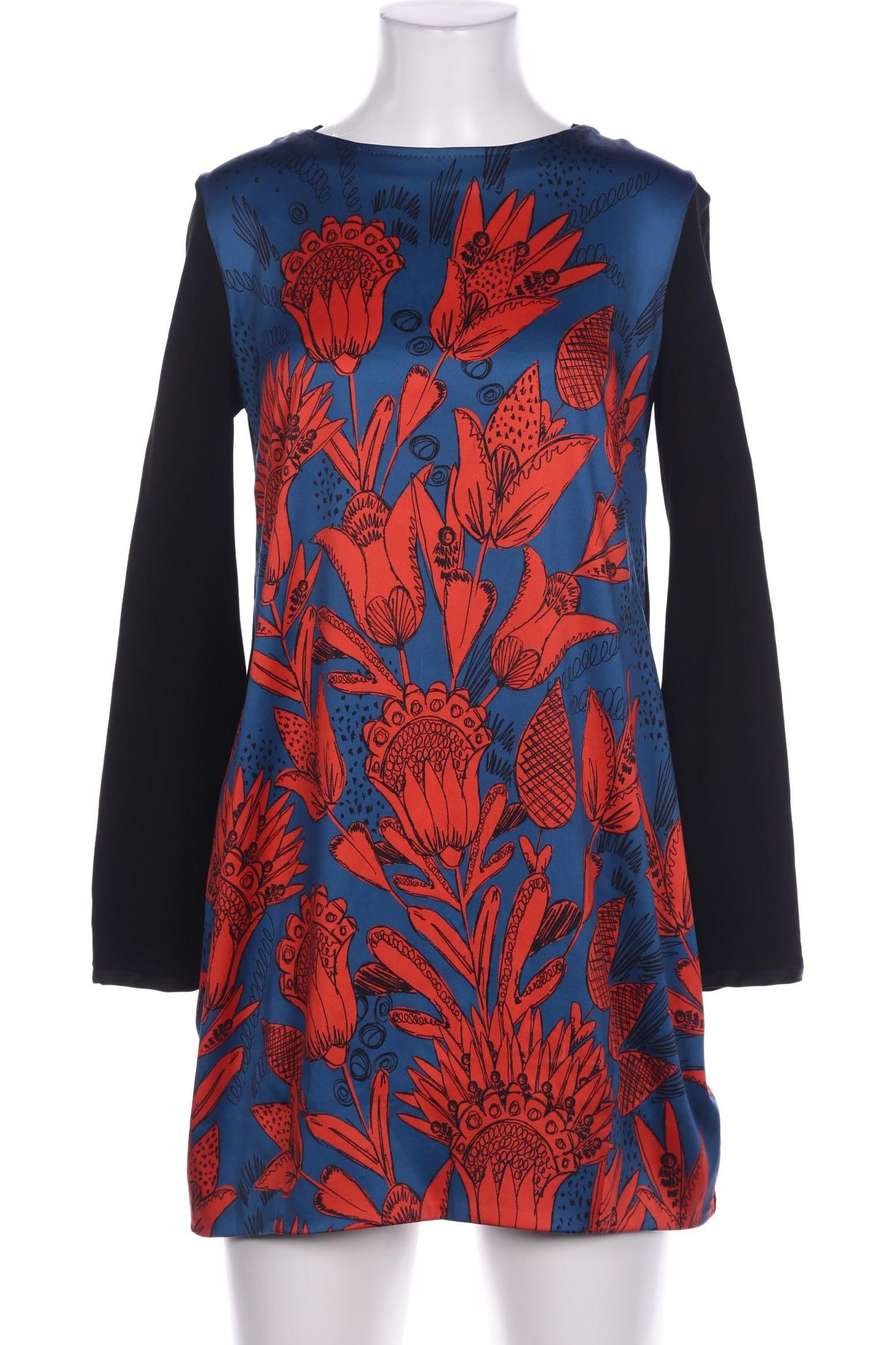 

Marc Cain Damen Kleid, blau, Gr. 38