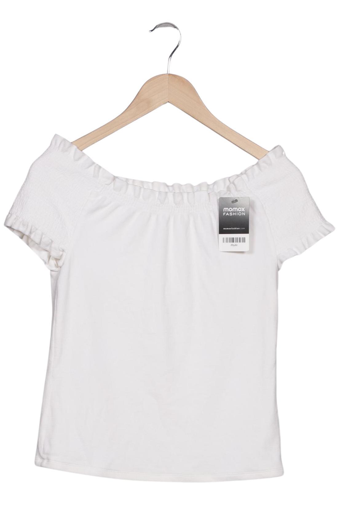 

Marc Cain Damen T-Shirt, cremeweiß, Gr. 40