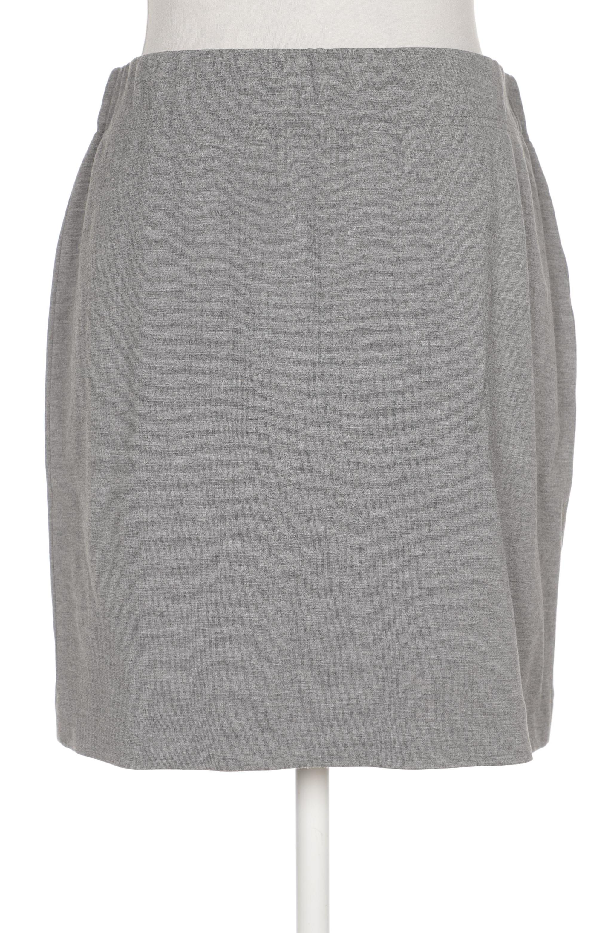 

Marc Cain Damen Rock, grau