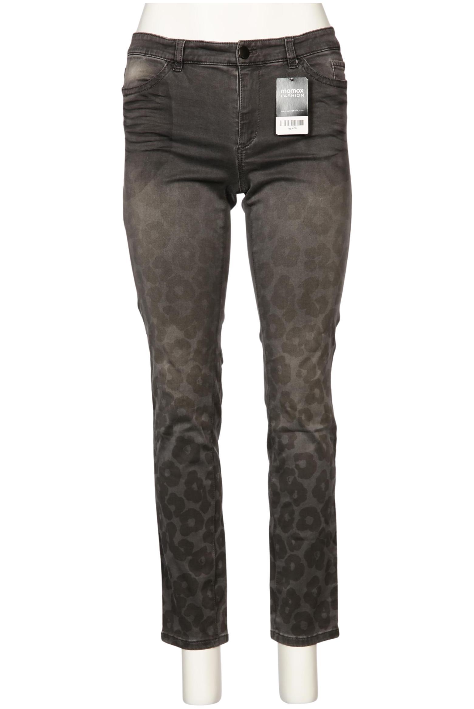 

Marc Cain Damen Jeans, grau, Gr. 33