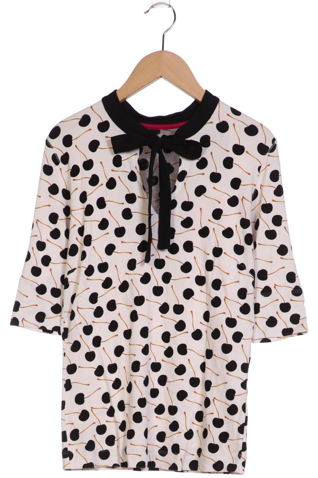 

Marc Cain Damen T-Shirt, cremeweiß, Gr. 38