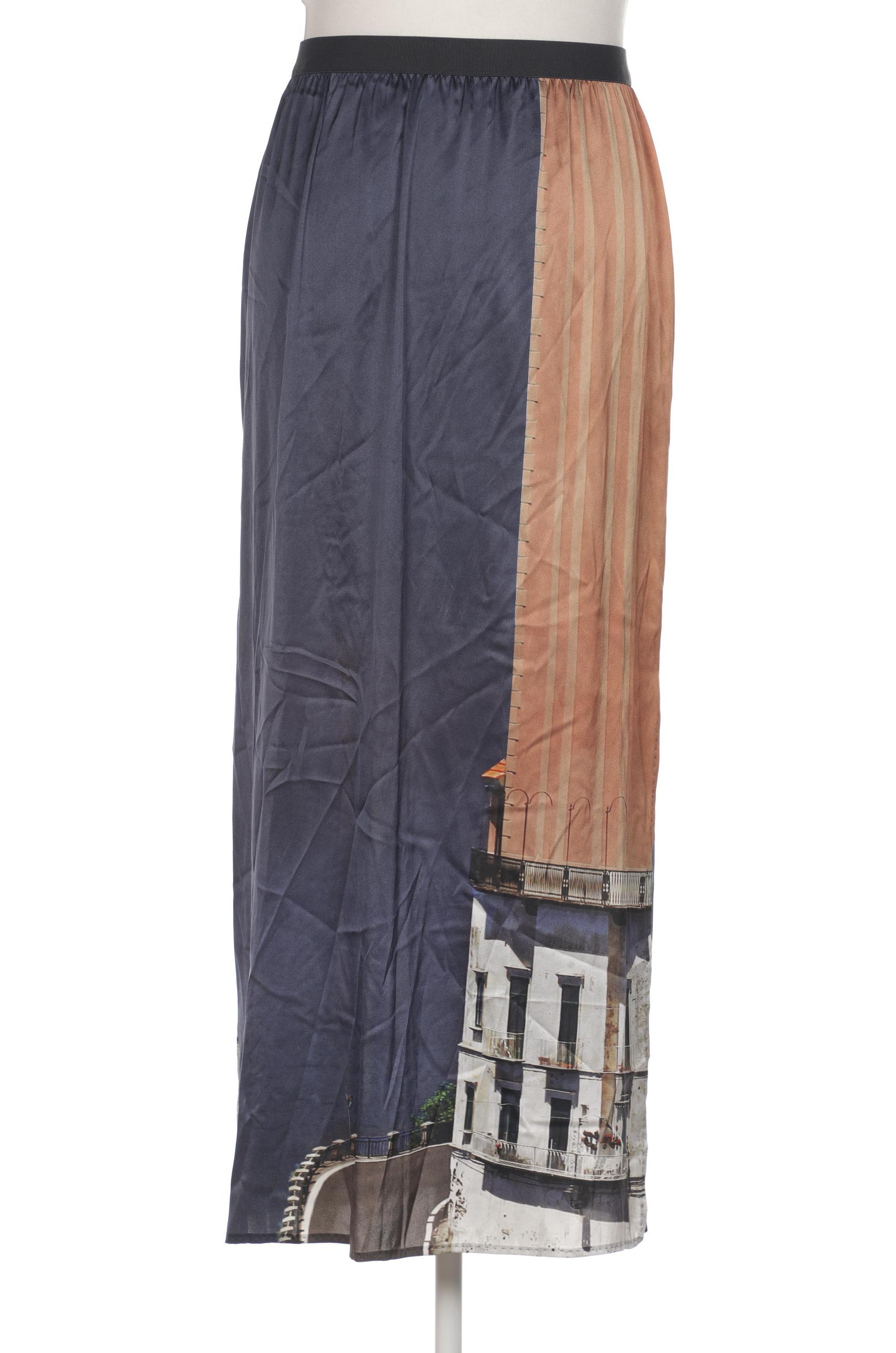 

Marc Cain Damen Rock, marineblau, Gr. 44
