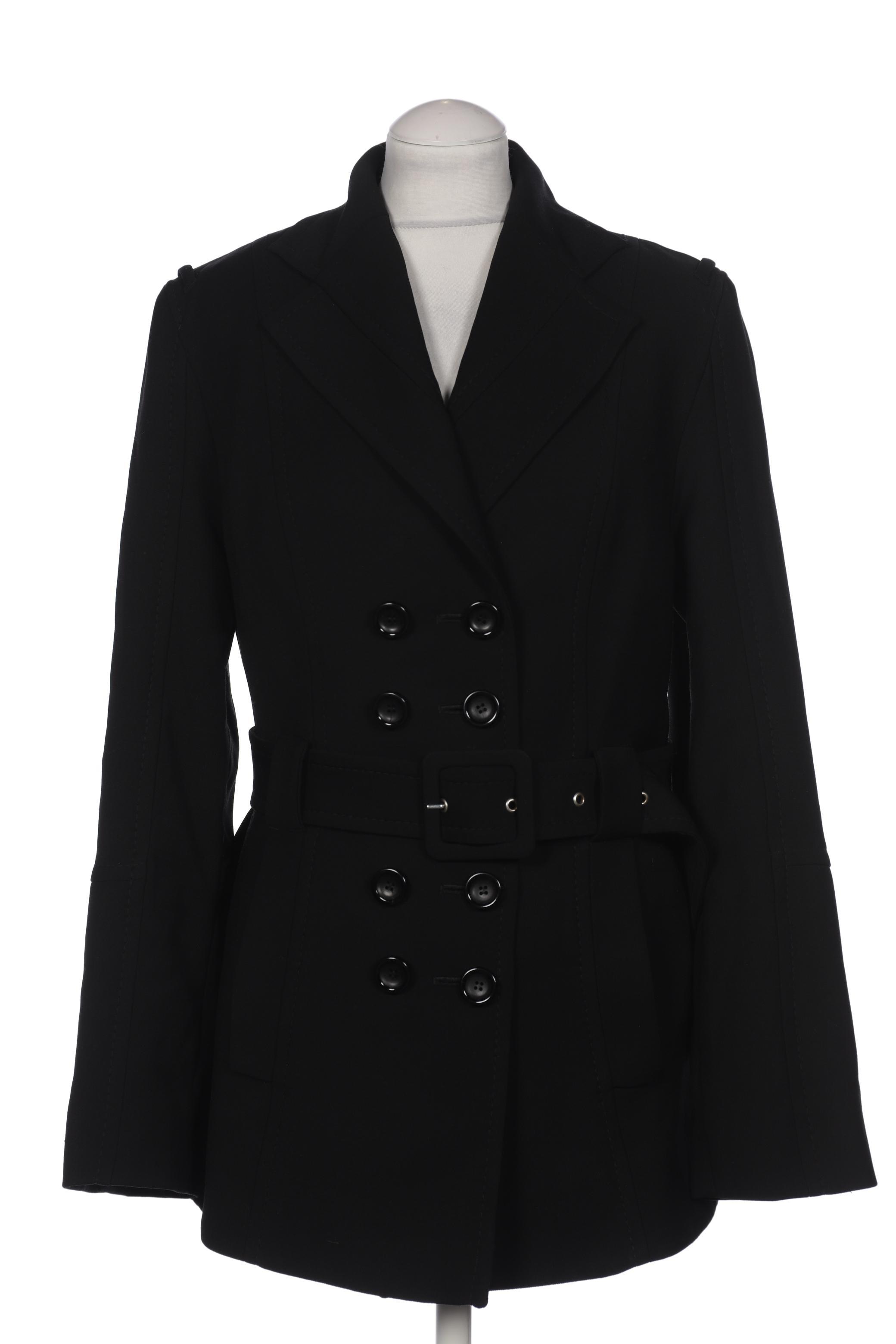 

Marc Cain Damen Jacke, schwarz, Gr. 38