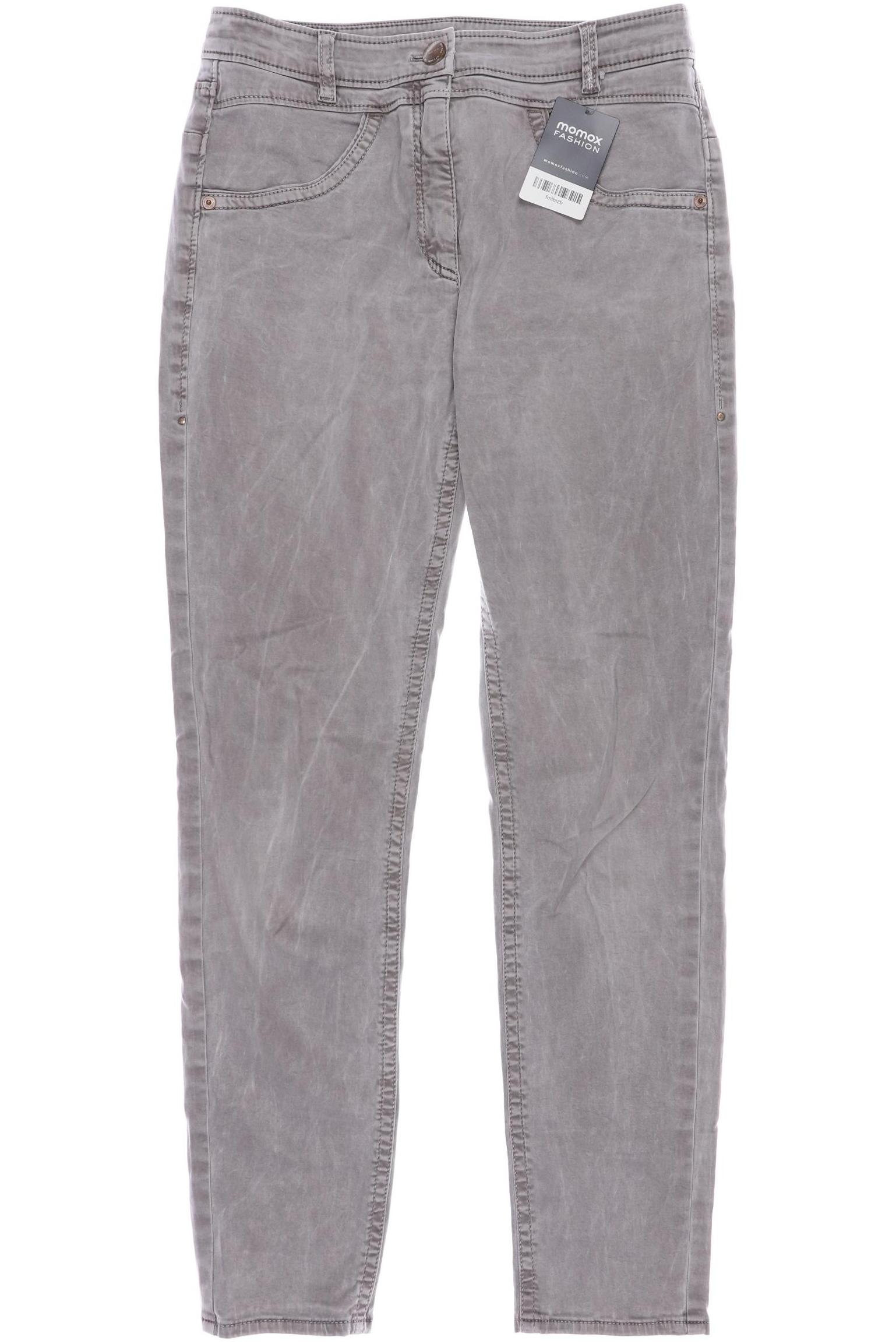 

Marc Cain Damen Stoffhose, grau
