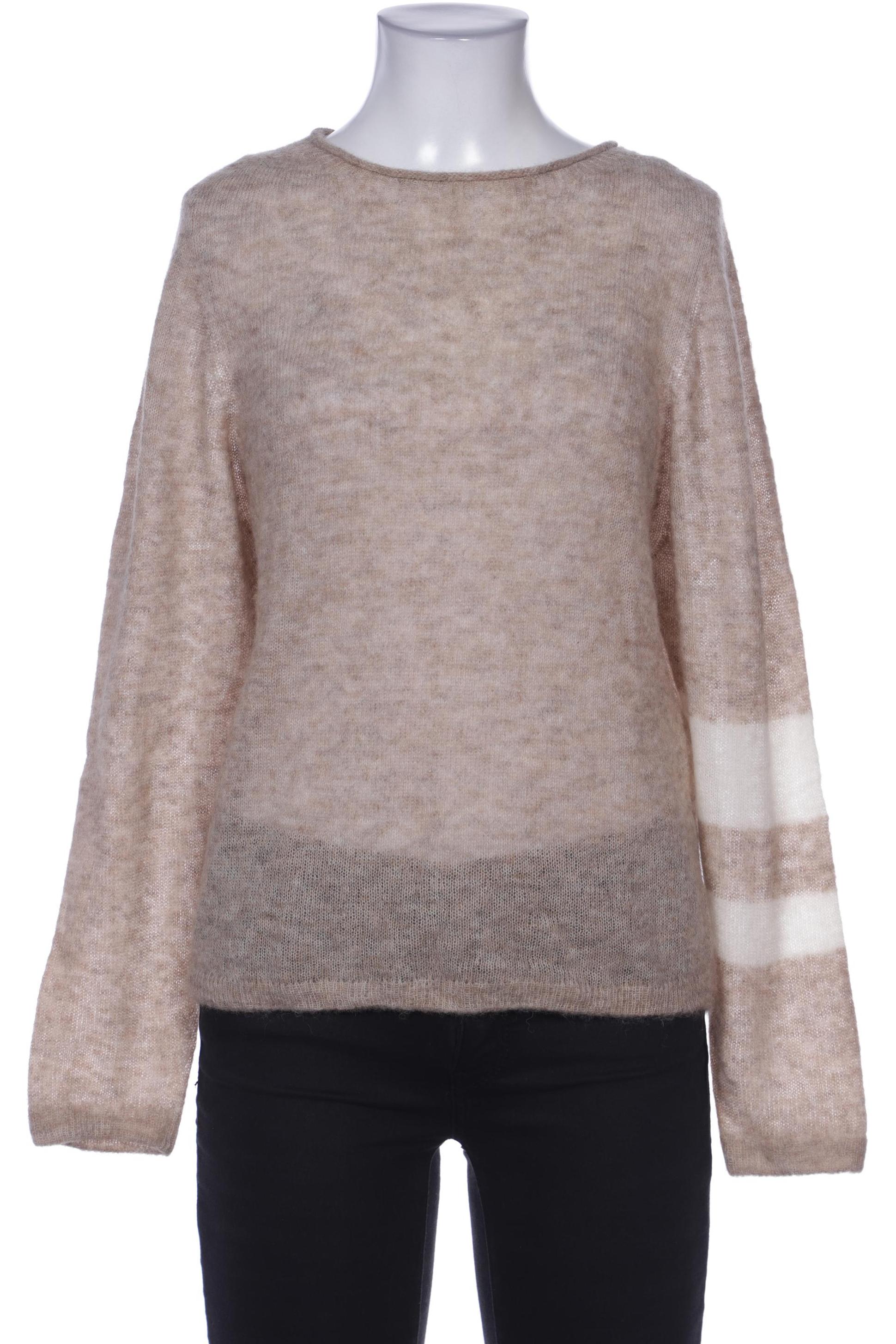 

Marc Cain Damen Pullover, beige, Gr. 34