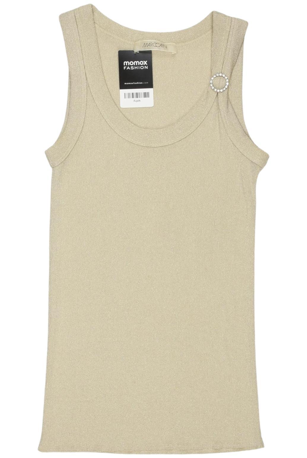 

Marc Cain Damen Top, beige, Gr. 44