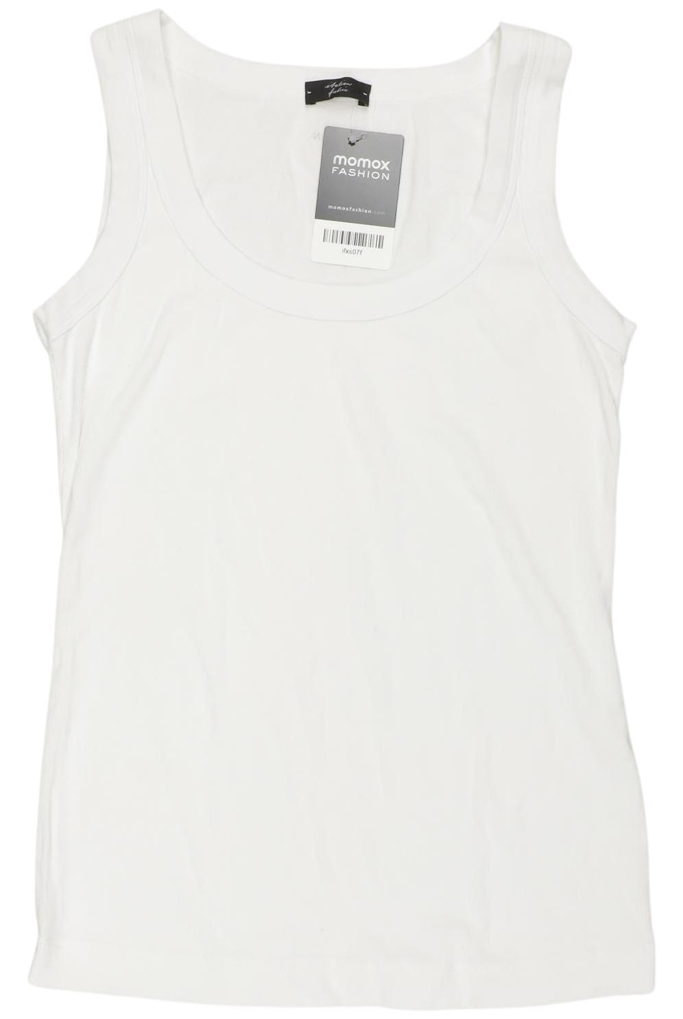 

Marc Cain Damen Top, weiß, Gr. 36