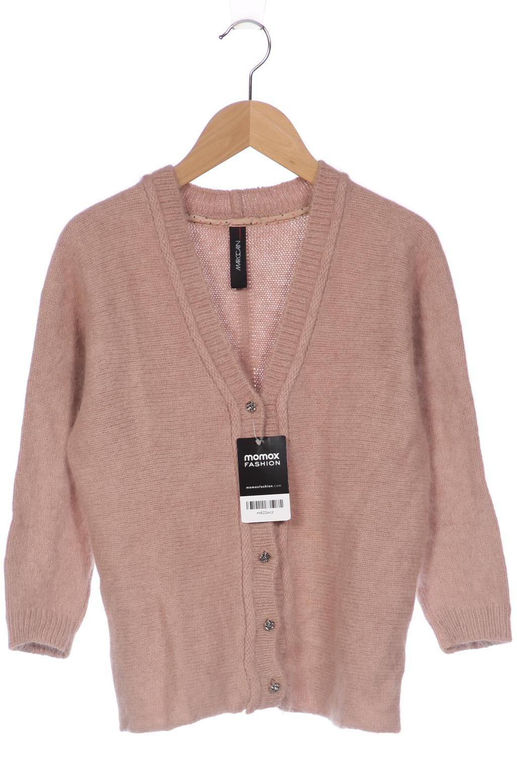 

Marc Cain Damen Strickjacke, beige, Gr. 36