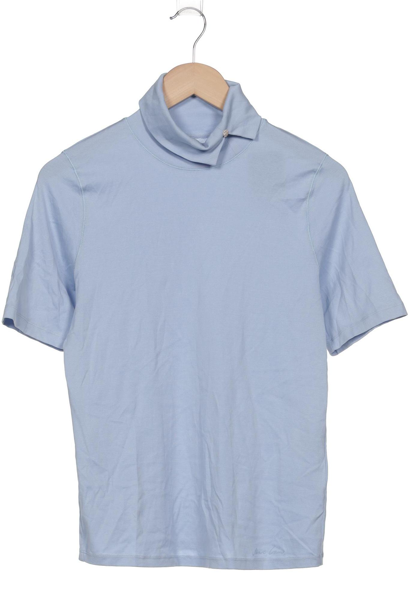 

Marc Cain Damen T-Shirt, hellblau, Gr. 42