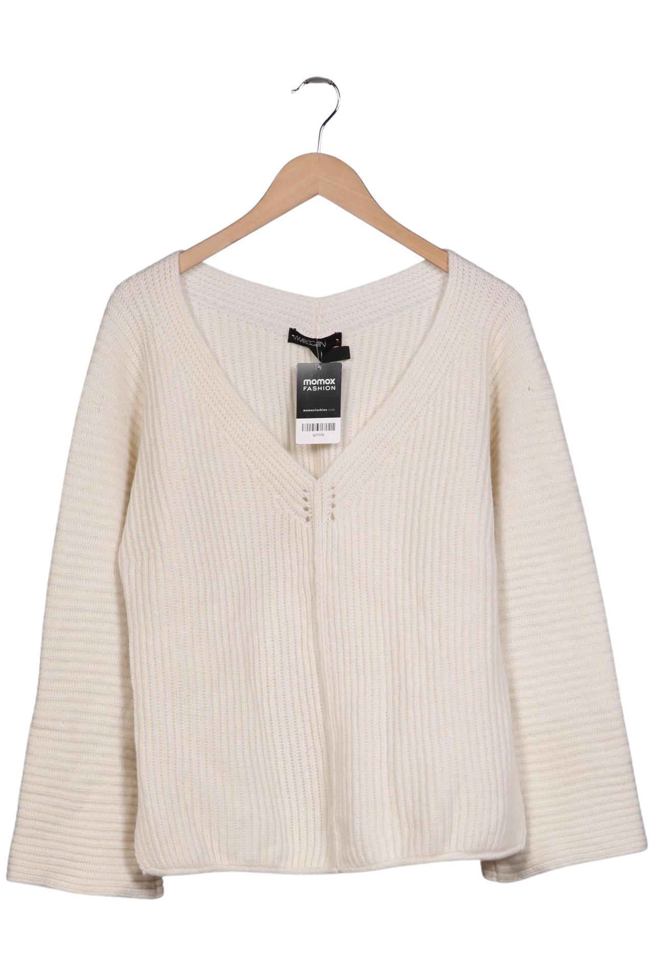 

Marc Cain Damen Pullover, cremeweiß, Gr. 40