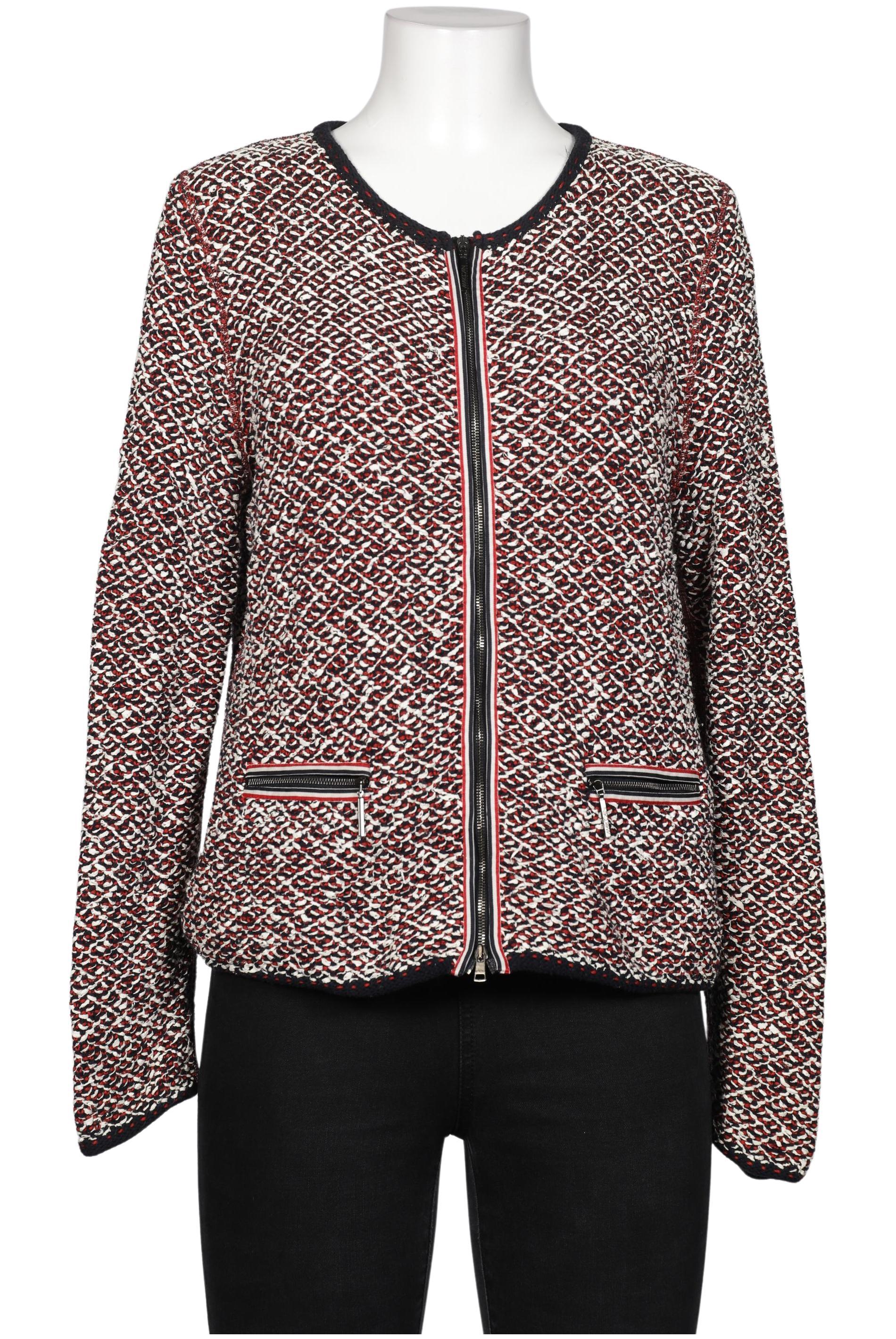 

Marc Cain Damen Strickjacke, mehrfarbig, Gr. 42