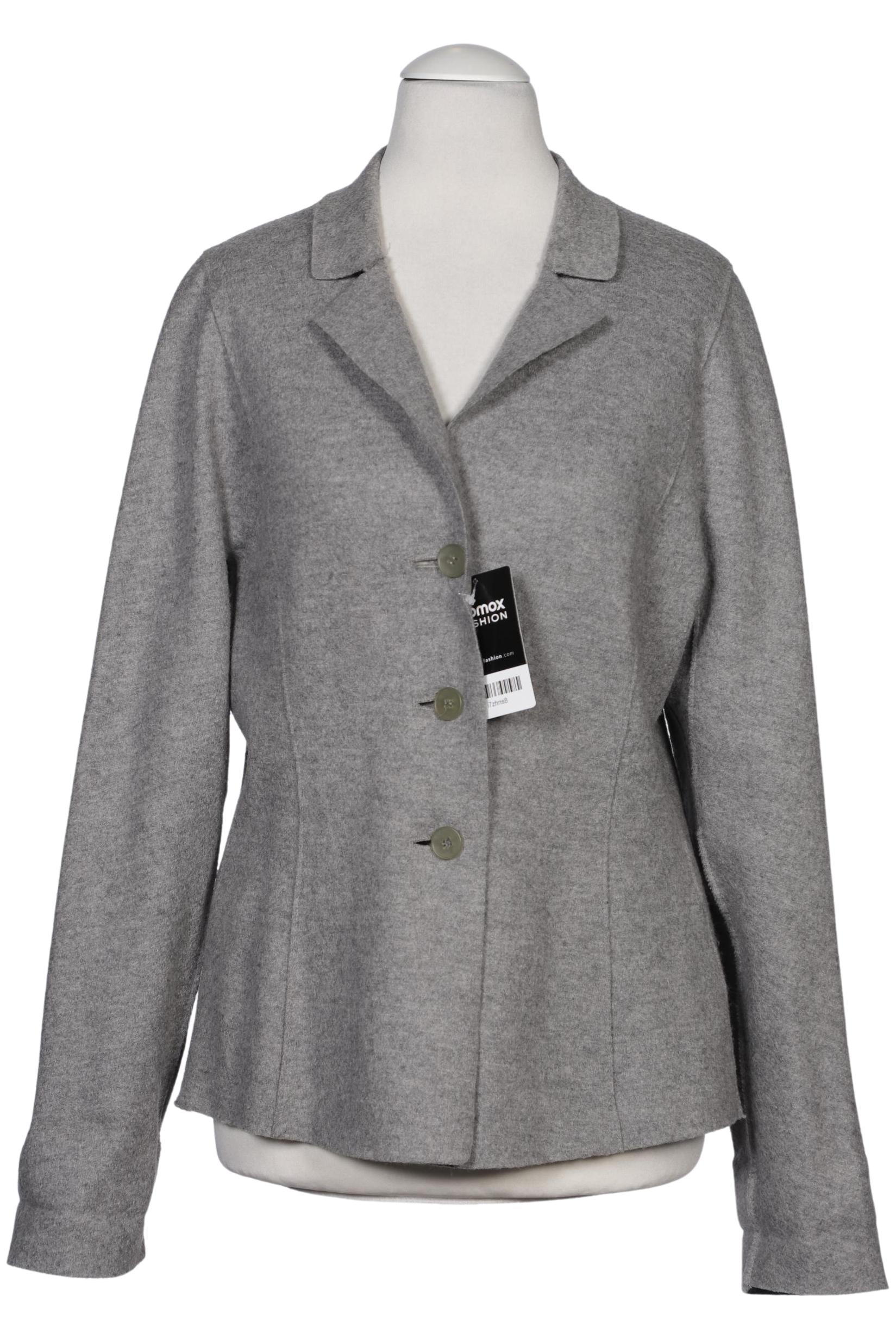 

Marc Cain Damen Blazer, grau, Gr. 38
